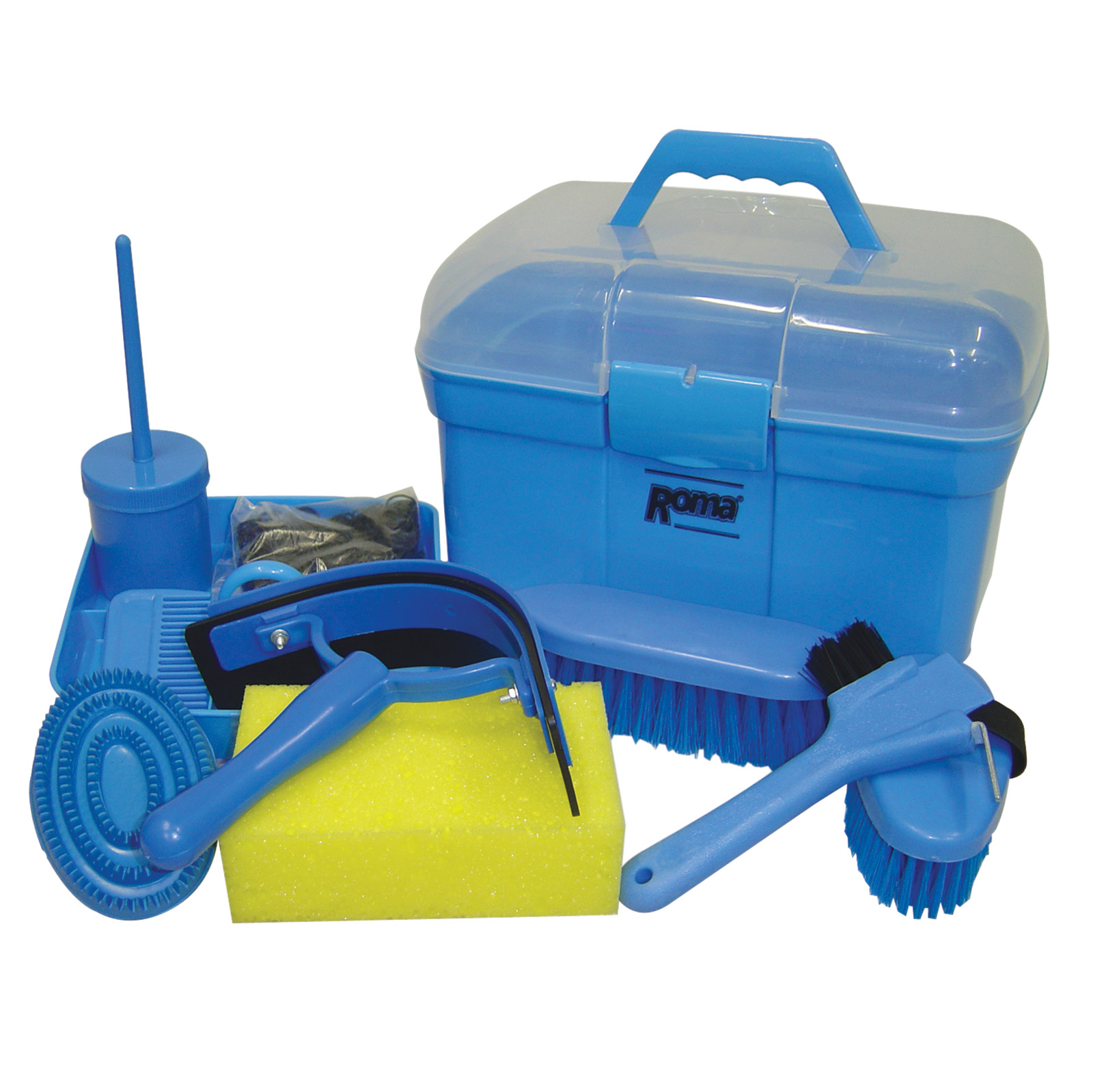 Roma Ultimate 10 Piece Grooming Kit