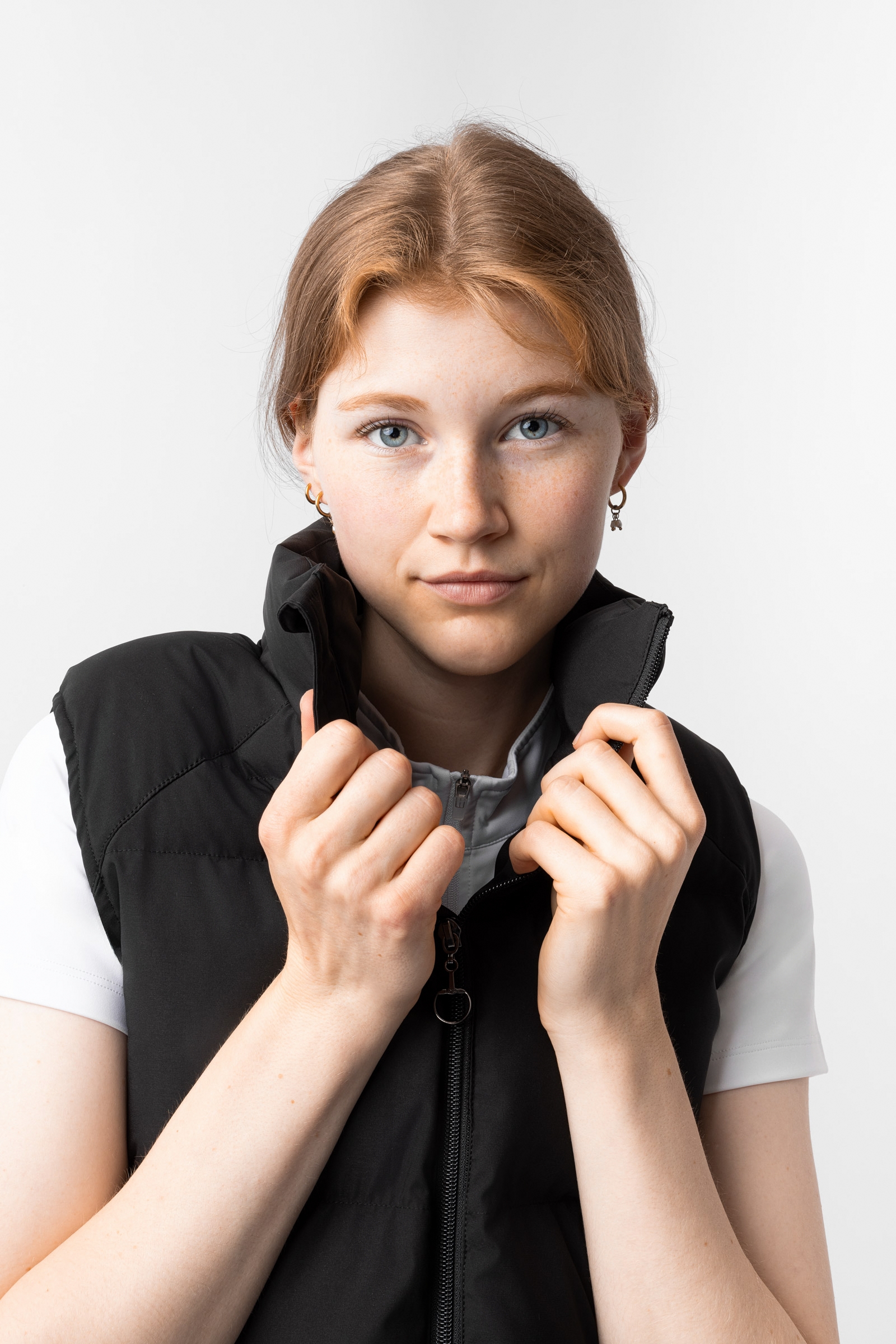Horze Oona Women&acute;s Padded Riding Vest