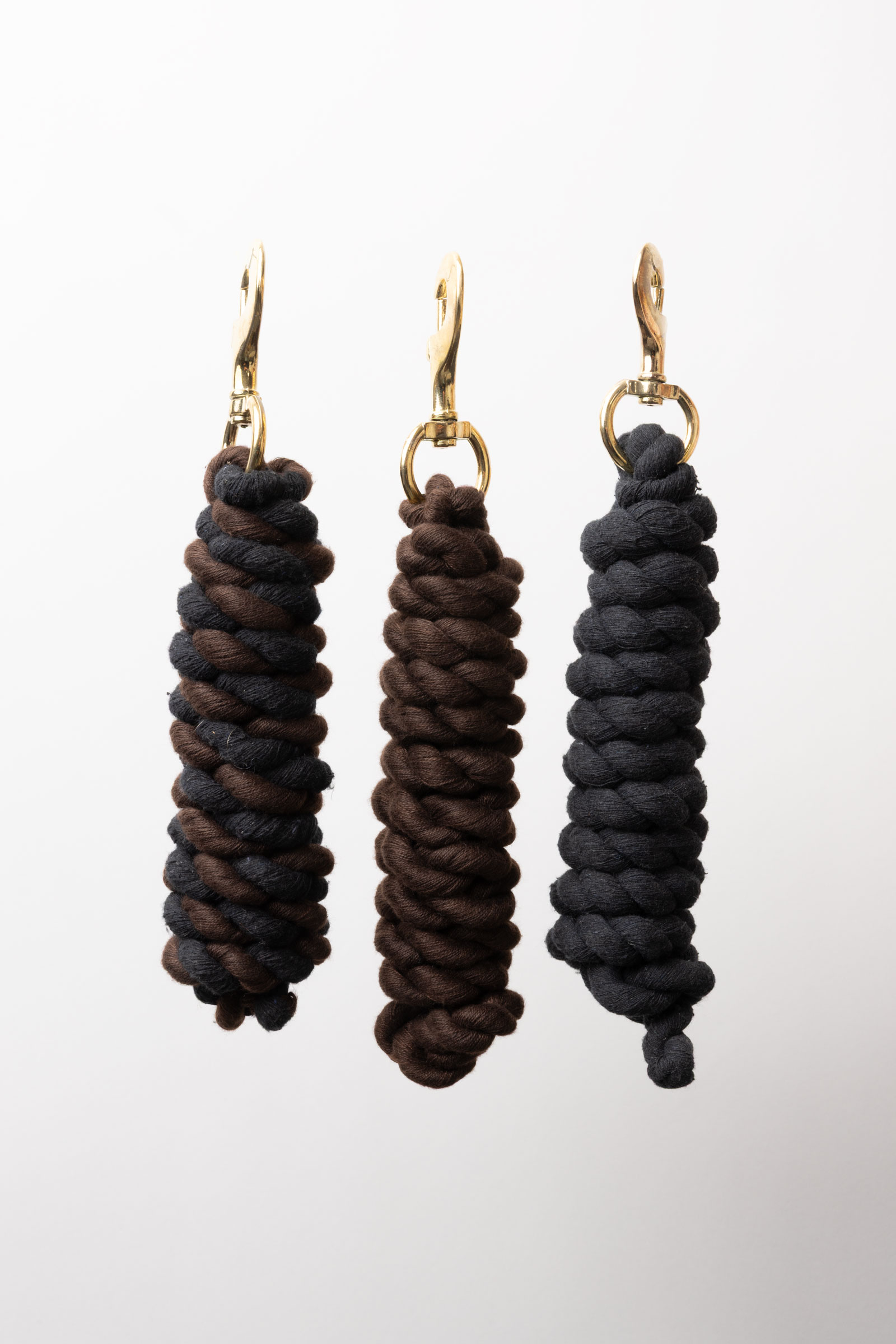 Horze Lead Rope Set (Set of 3 pcs)