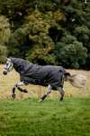 Horseware Amigo Super Bravo Plus Turnout Rug With Detachable Neck, 250g