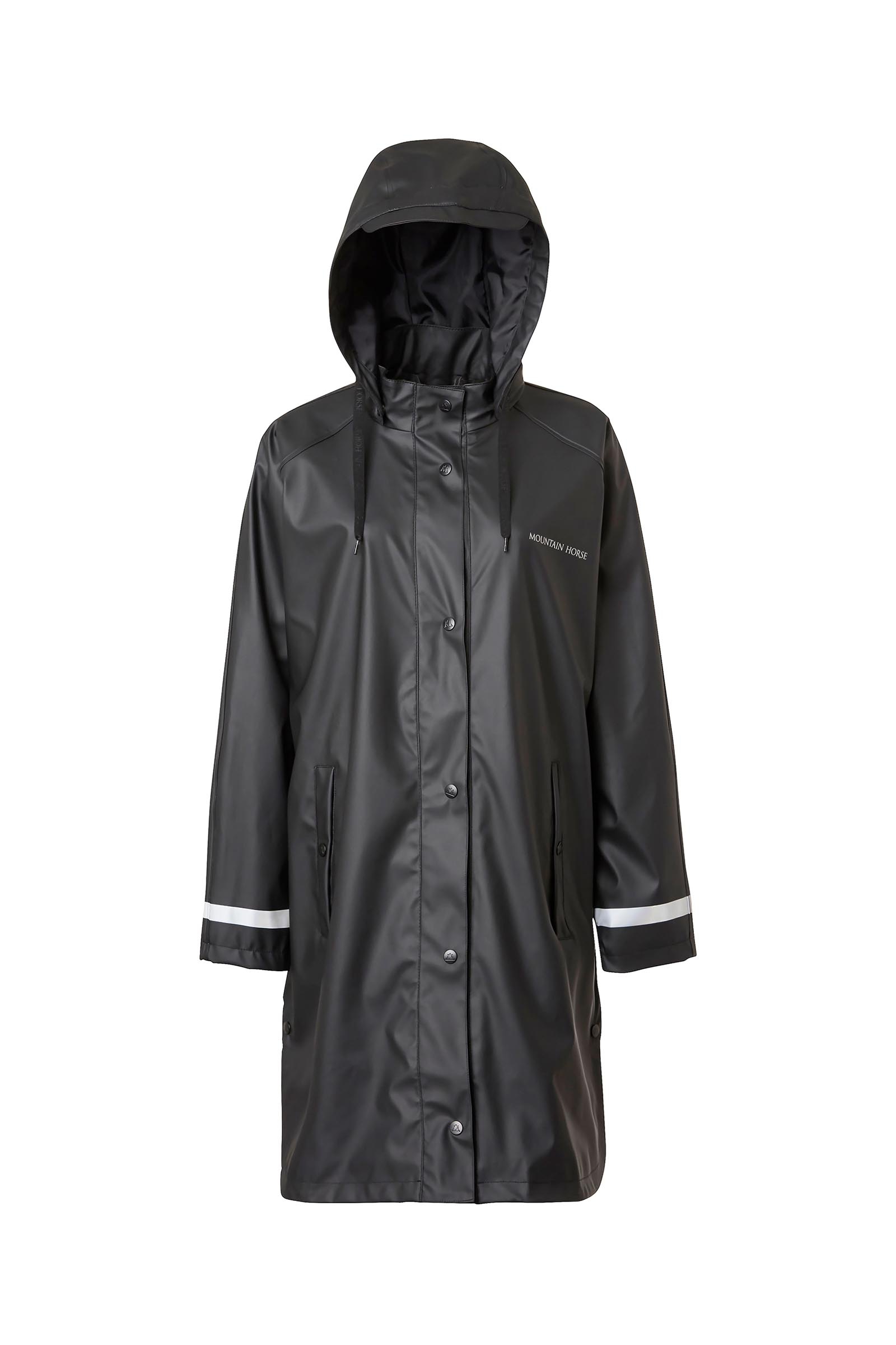 Mountain Horse Drizzle Rain Poncho
