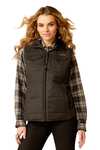 Ariat Grizzly Women's Quilted Vest
