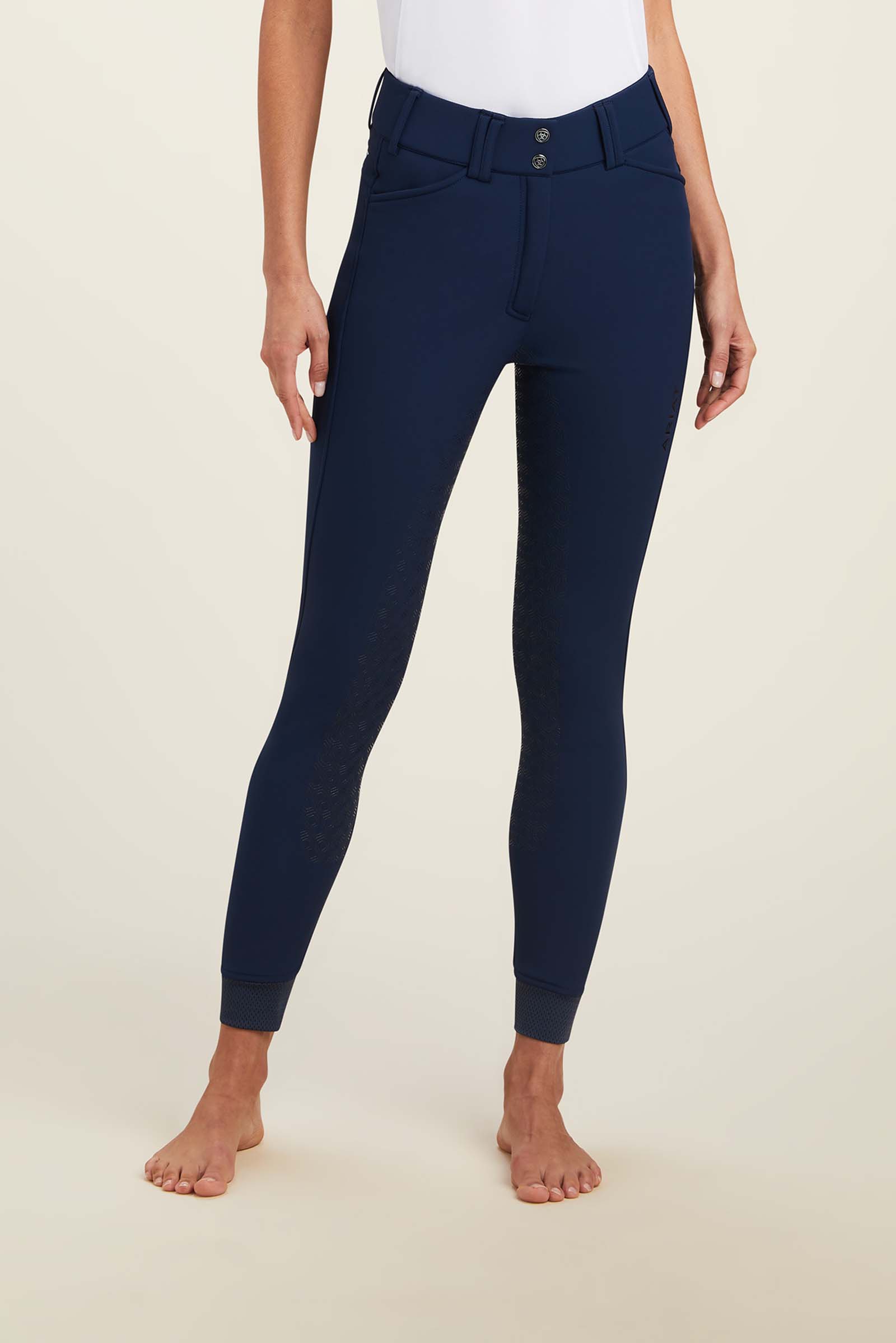 Ariat Tri Factor Frost Women´s Insulated Full Seat Breeches