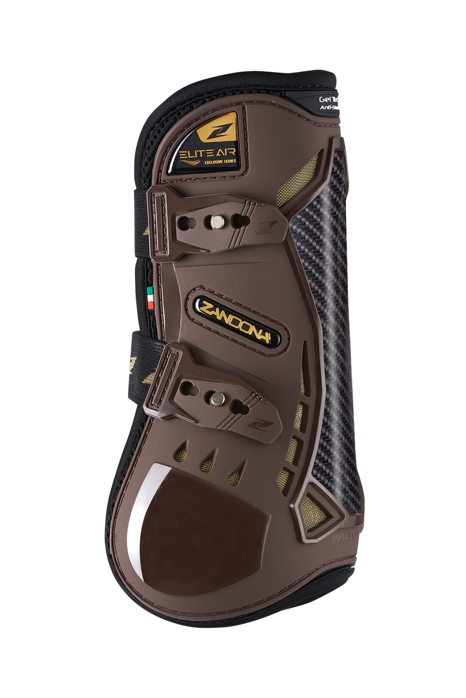Brown Zandona Elite Air Tendon