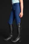 Mountain Horse Crown Kids' Knee Grip Breeches