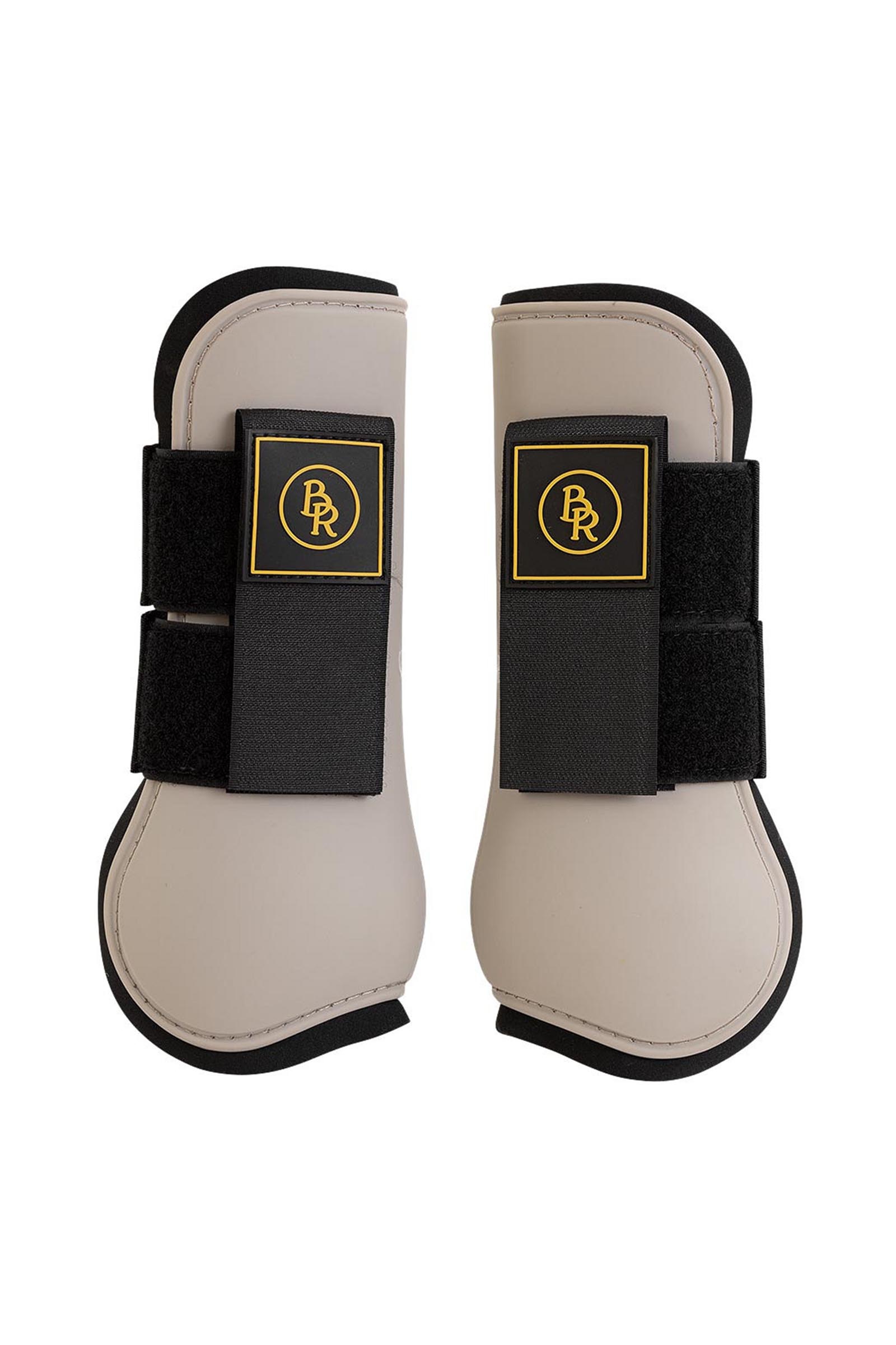 Vintage Khaki BR Event Tendon Boots