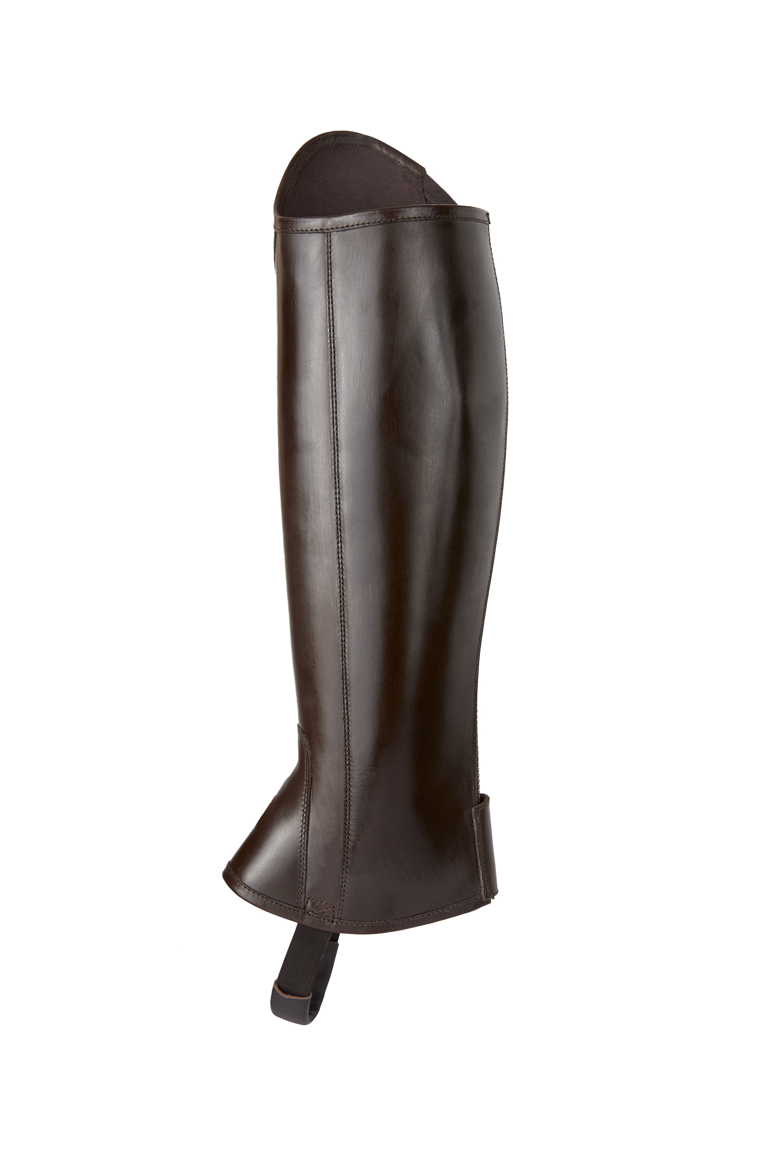 B Vertigo Comet Leather Half Chaps