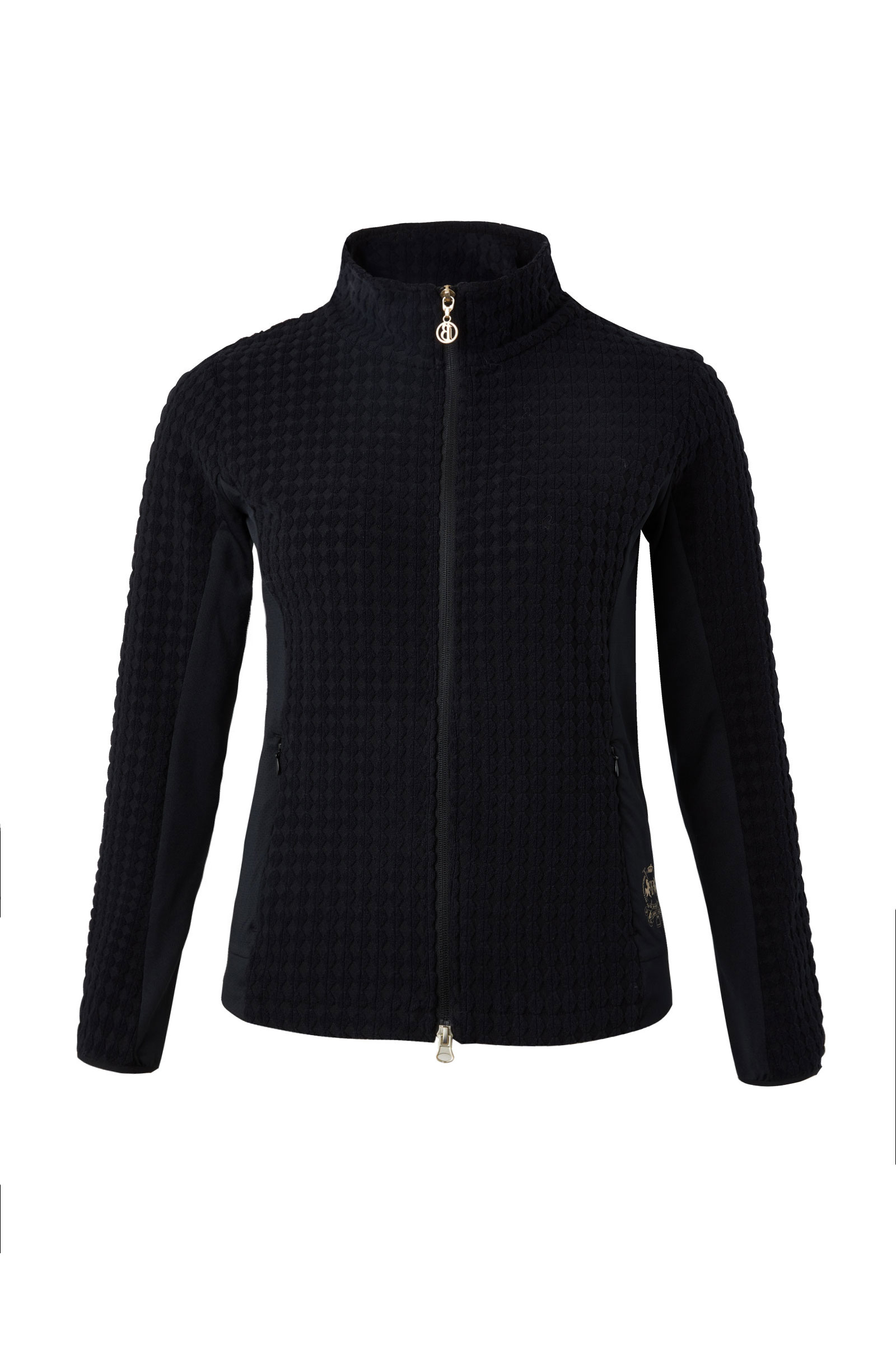 B Vertigo Darcey Women's Fleece Riding Jacket