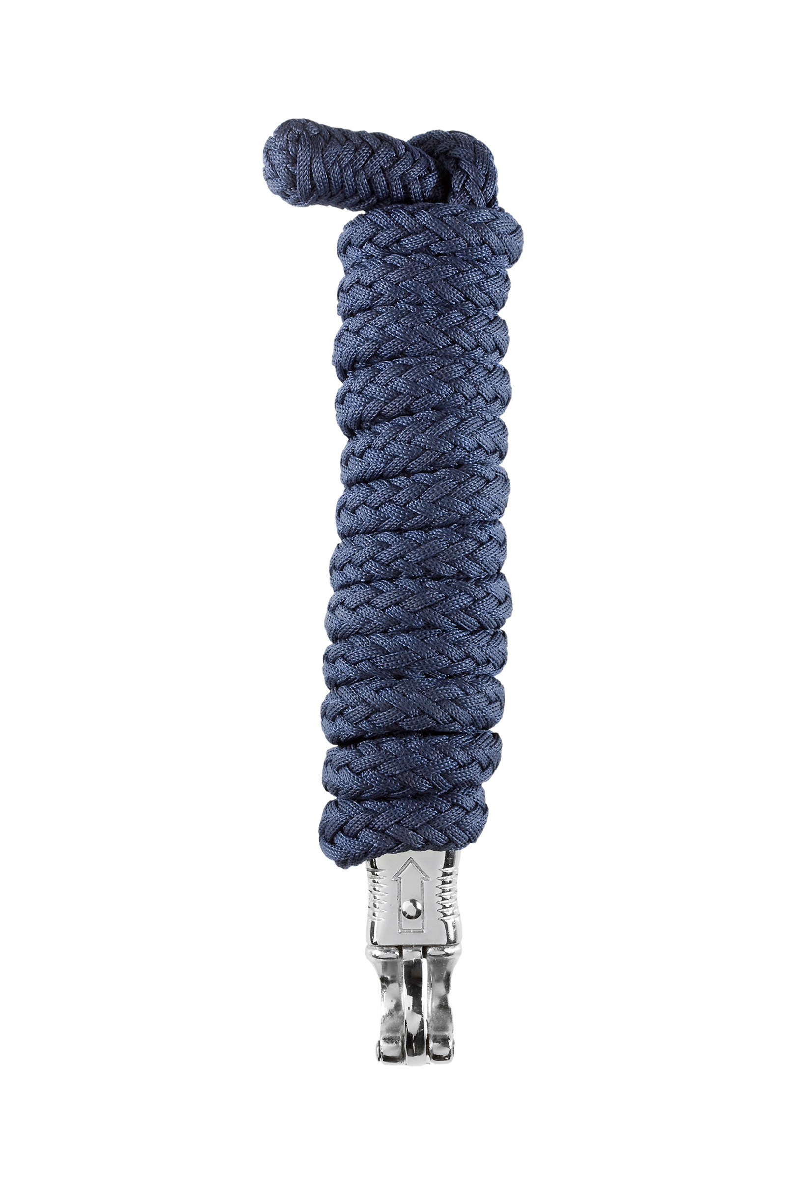 Dark Blue USG Lead Rope With Panic Hook