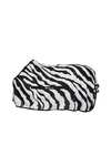 Bucas Buzz-Off Zebra Fly Rug with Detachable Full Neck