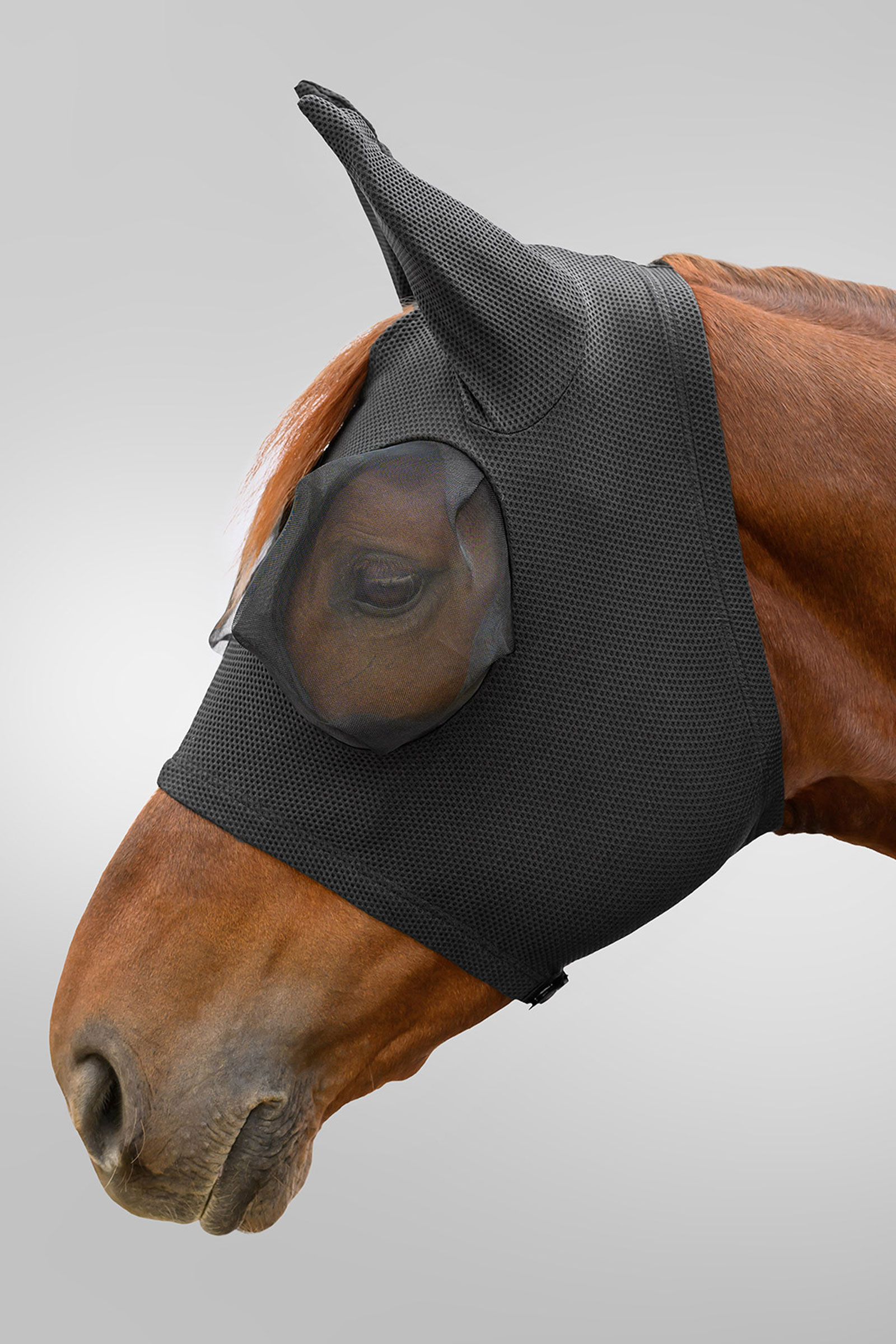 Waldhausen Breath Puck Fly Mask With UV-Protection