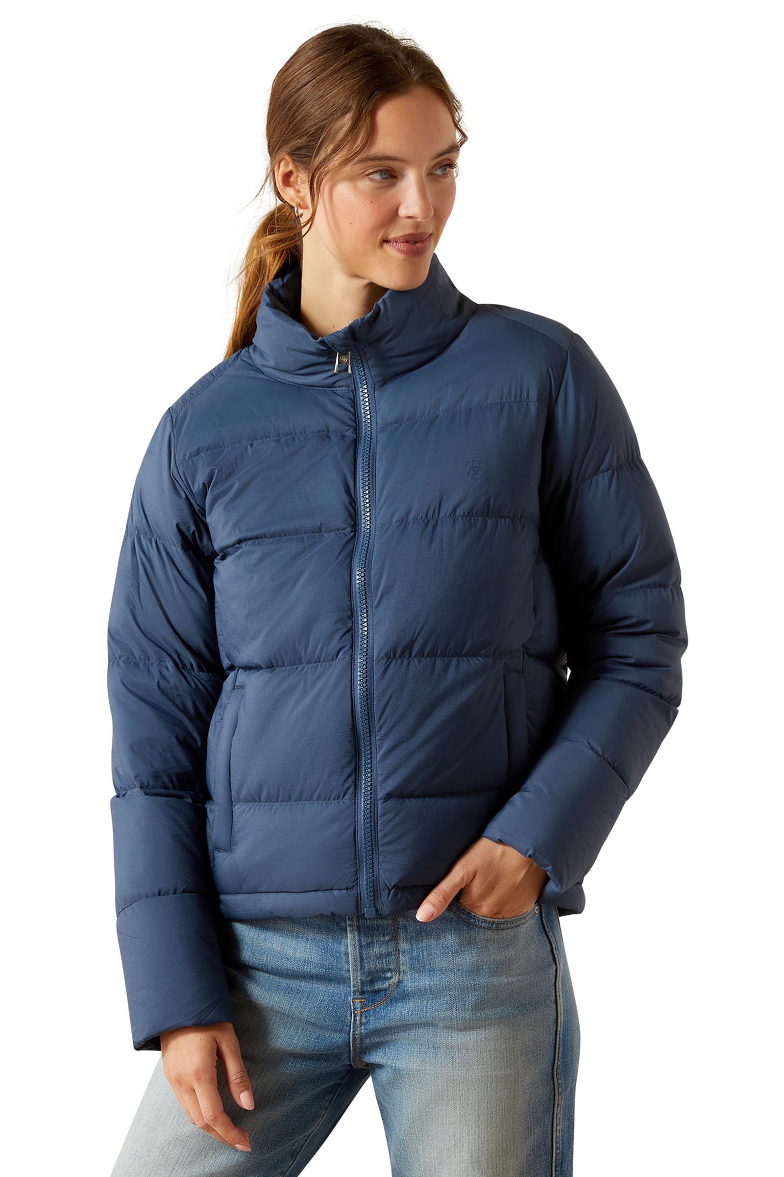 Ariat Ultrapuff Down Women&acute;s Padded Jacket