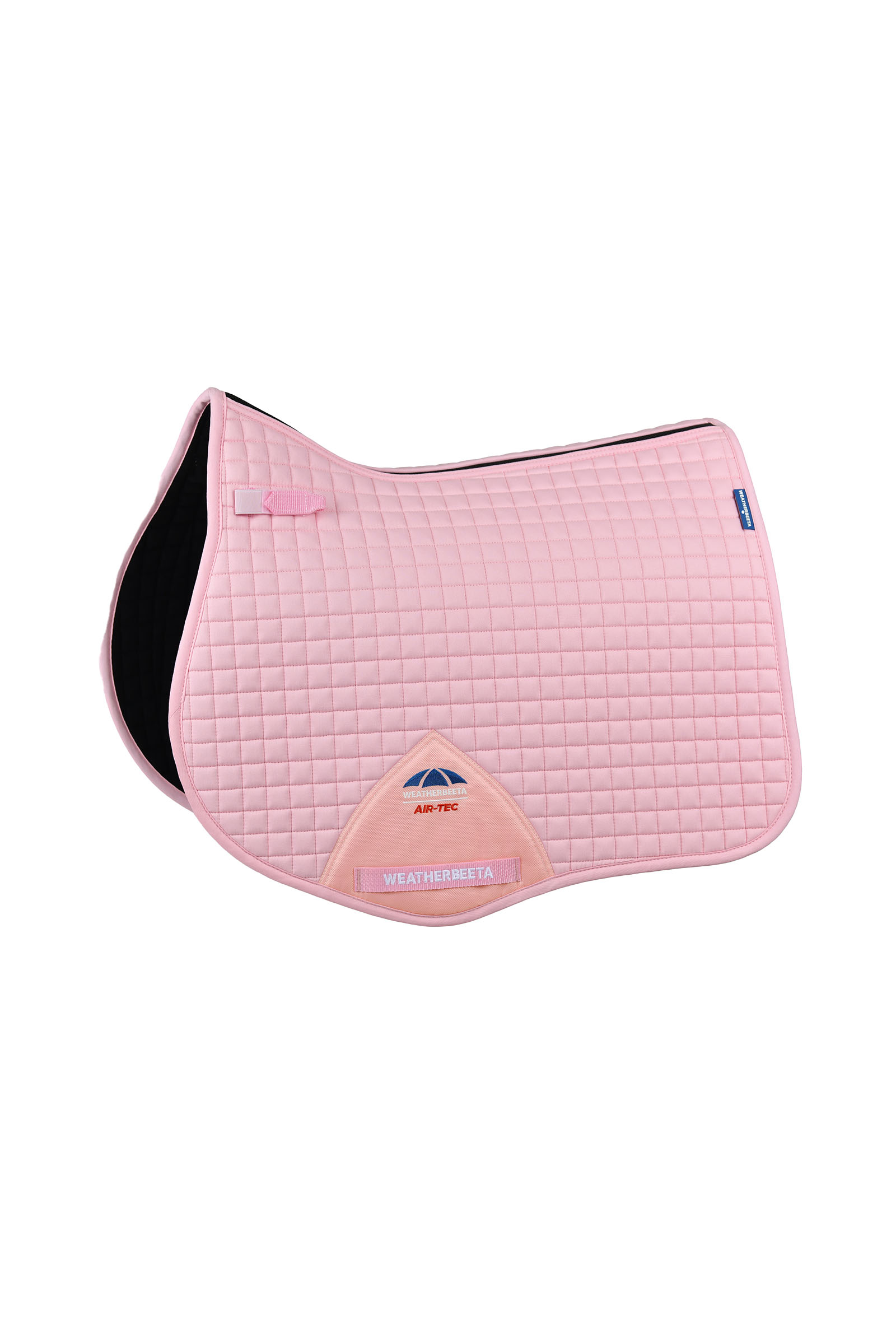 Light Pink Weatherbeeta Prime Air-Tec All Purpose Saddle Pad