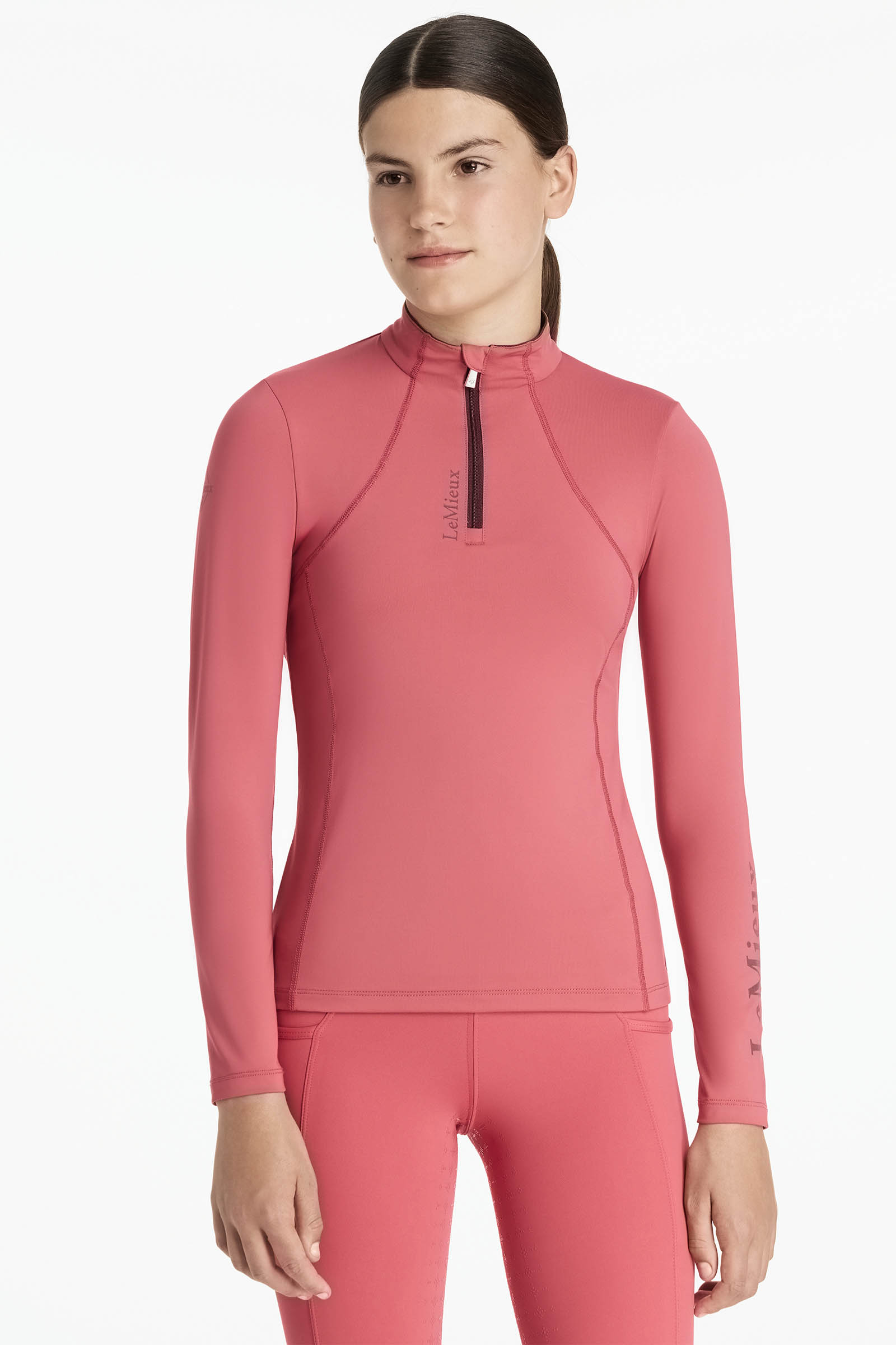 LeMieux Young Rider Classique UV Base Layer