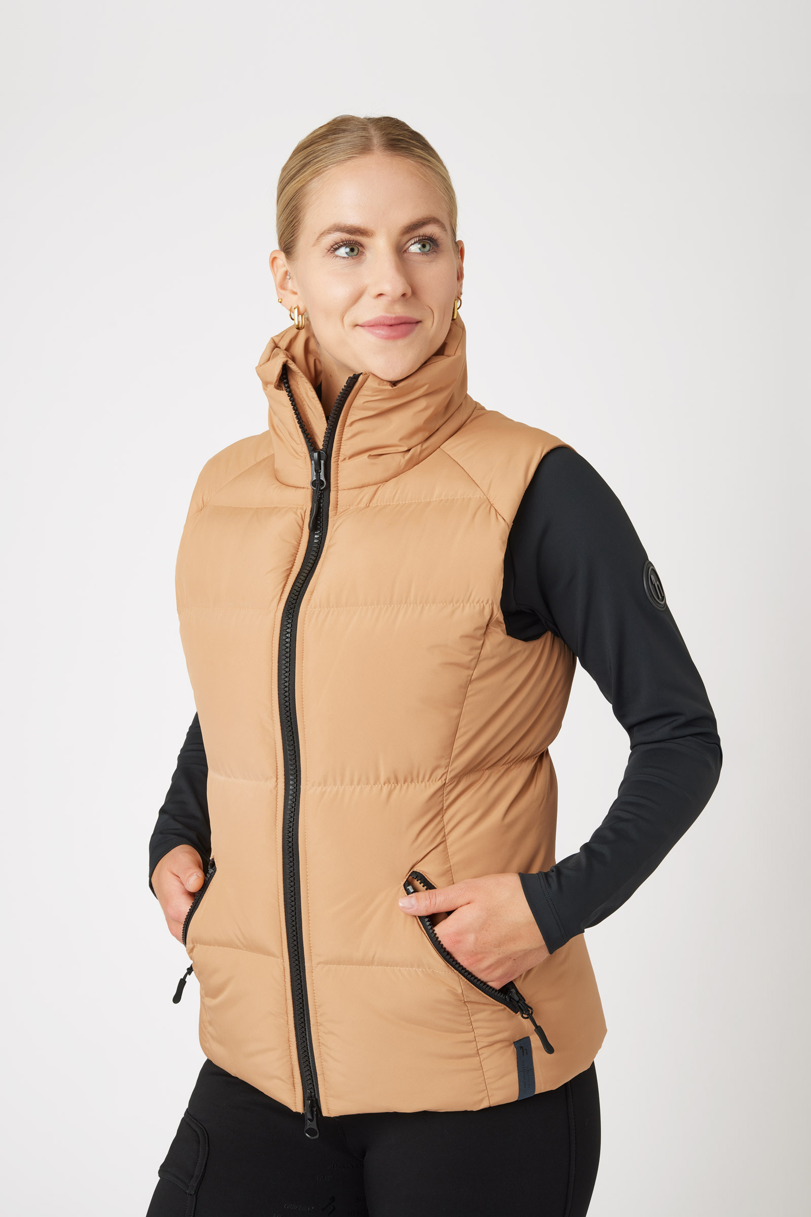Horze Rianna Padded Riding Vest