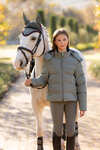 LeMieux Young Rider Daisy Kid´s Waterproof Coat