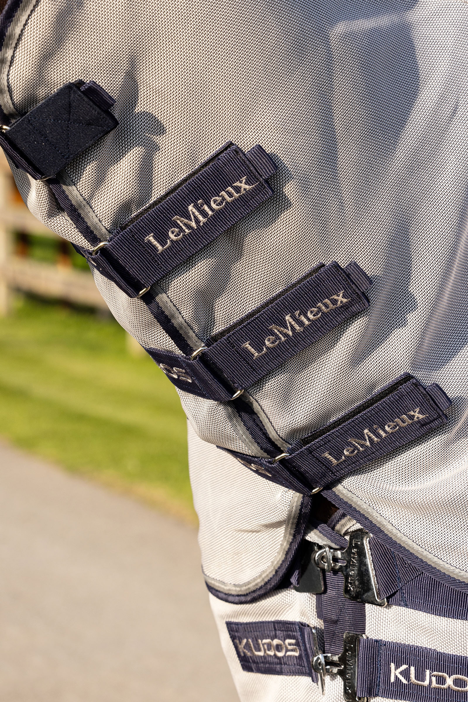 LeMieux Kudos Gladiator Fly Rug