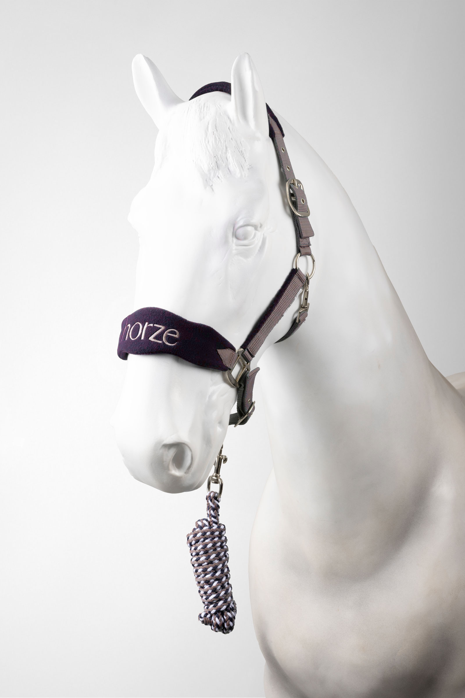 Horze Magic Halter & Lead Set