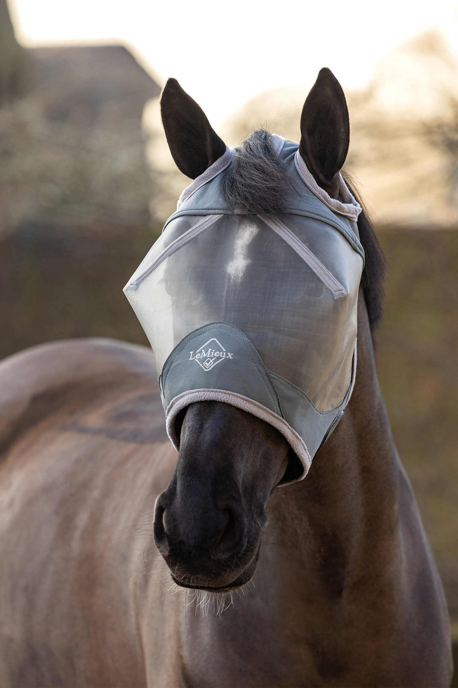 LeMieux ArmourShield Pro Standard Fly Mask