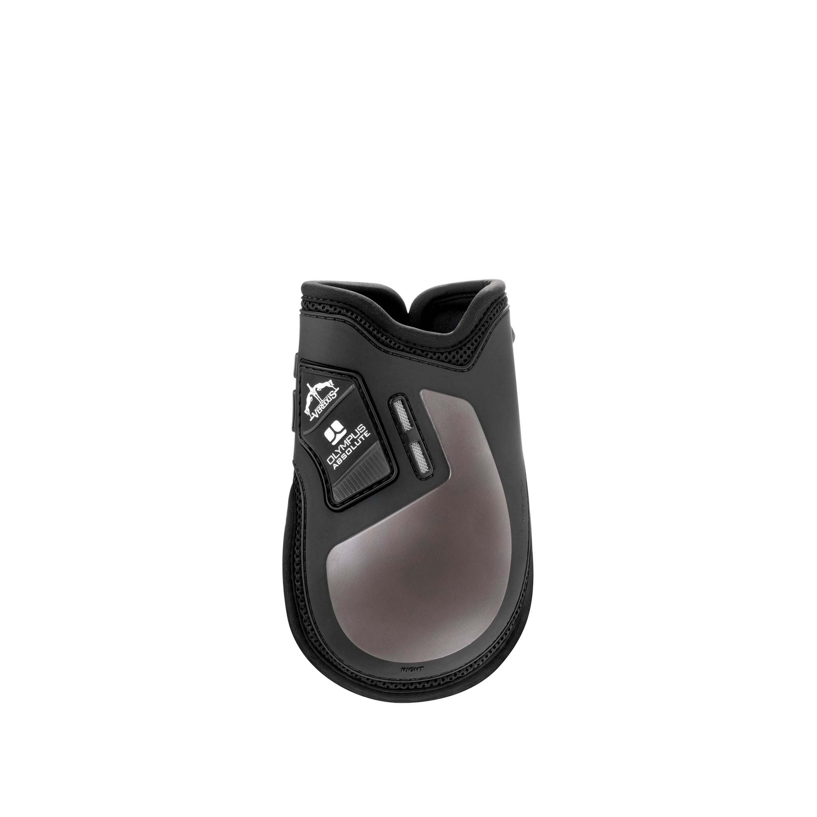 Black Veredus Olympus Absolute Fetlock Boots