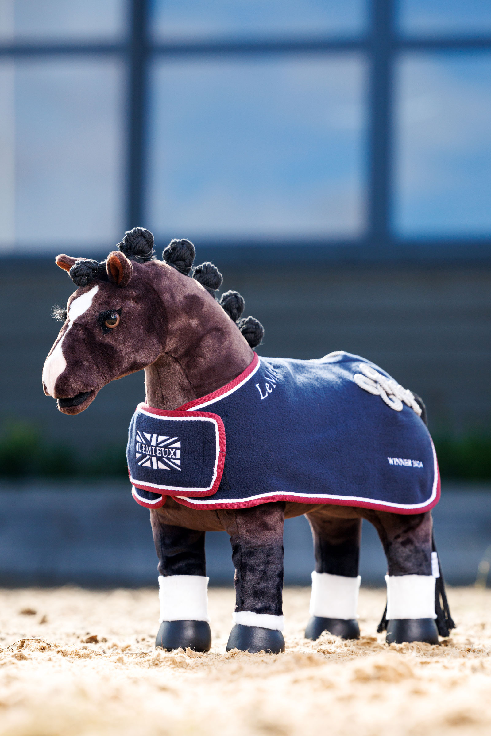 LeMieux Toy Pony Winners Rug