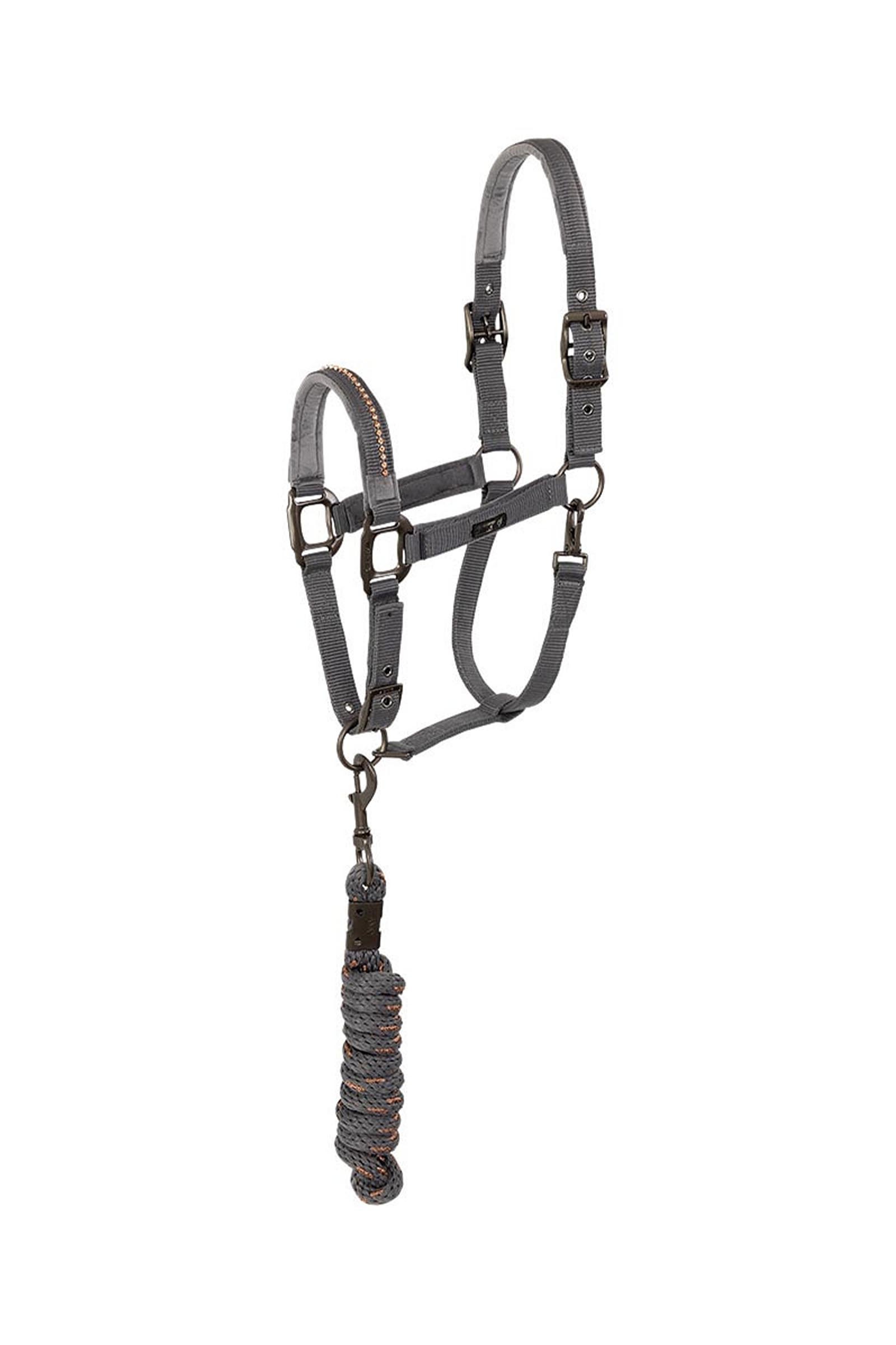 ANKY Stones Halter & Lead Set