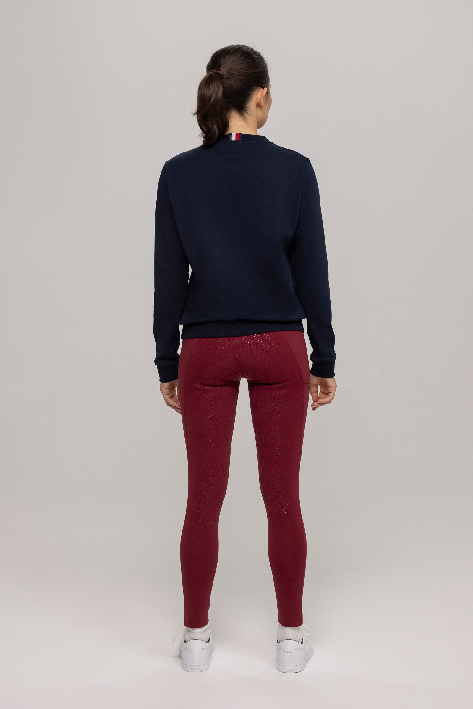 Tommy Hilfiger Equestrian Illinois Women&acute;s Grahpic Sweatshirt