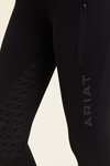 Ariat Venture Thermal Women&acute;s Riding Tights With Half Grip