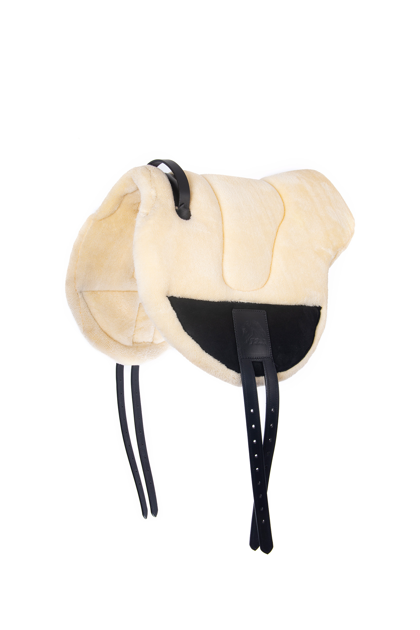 F.R.A. Freedom Riding Articles Bisco Bareback Pad