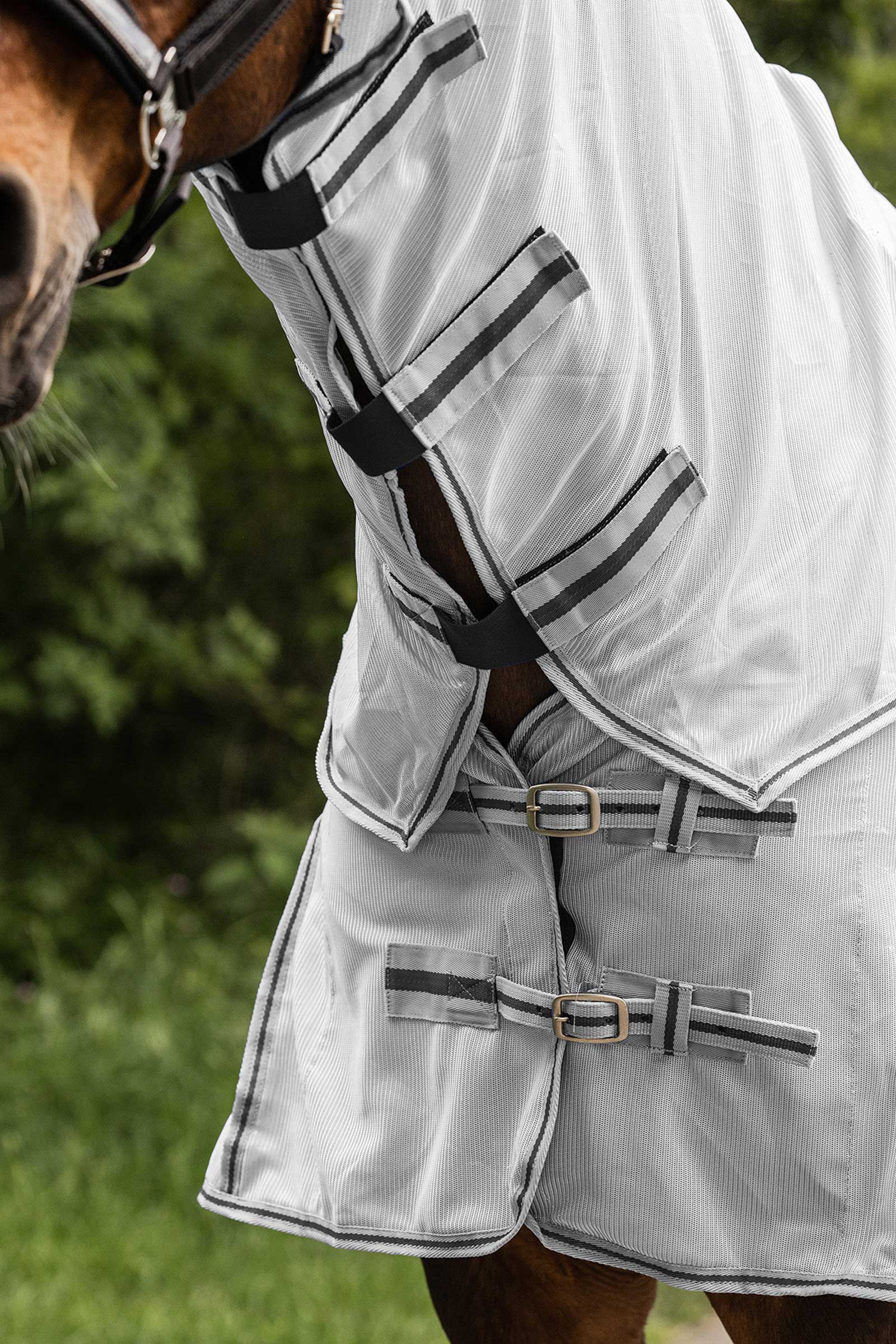 Waldhausen Protect Fly Rug With Detachable Neck