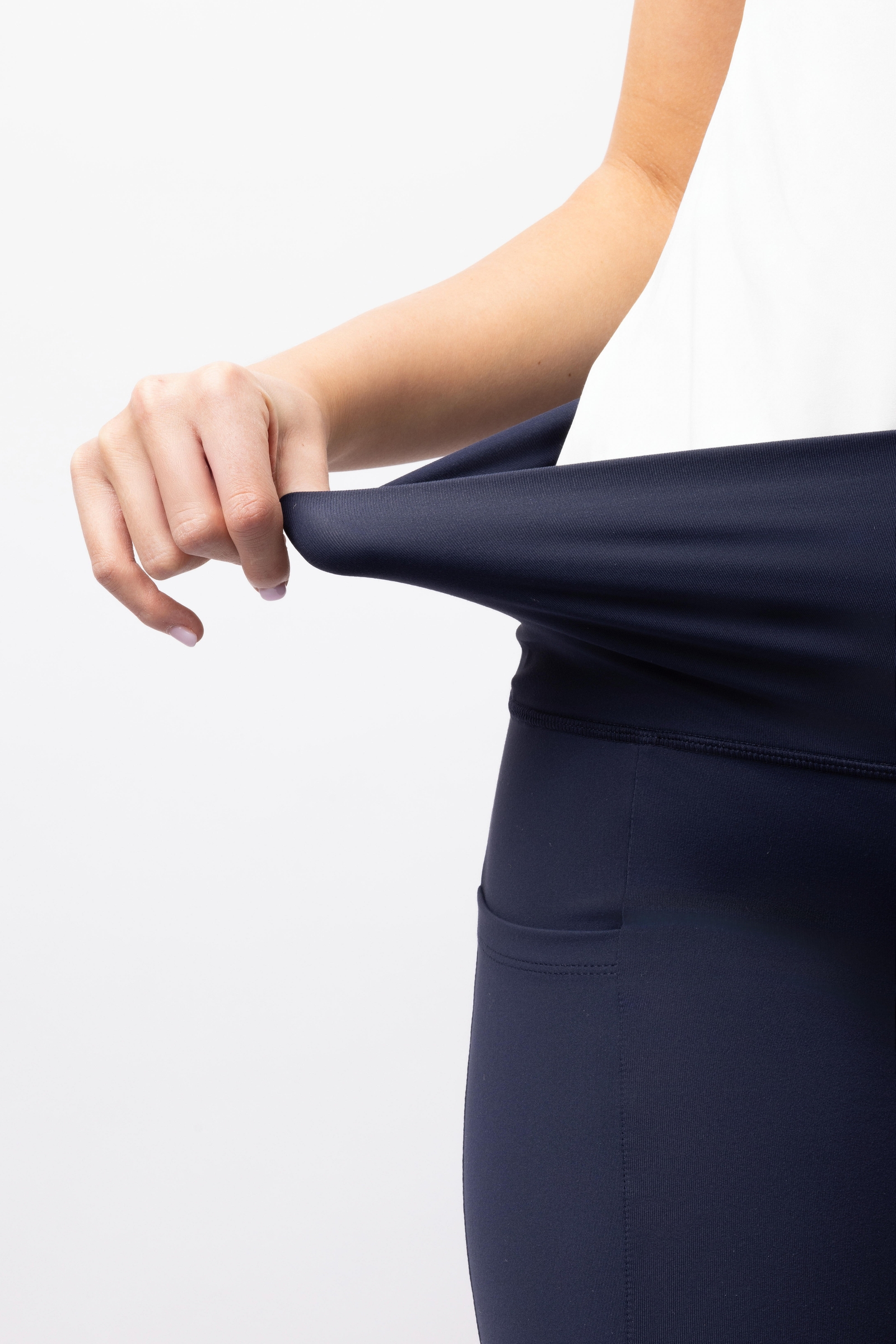 Horze Gillian Women's Full Seat Compression Tights