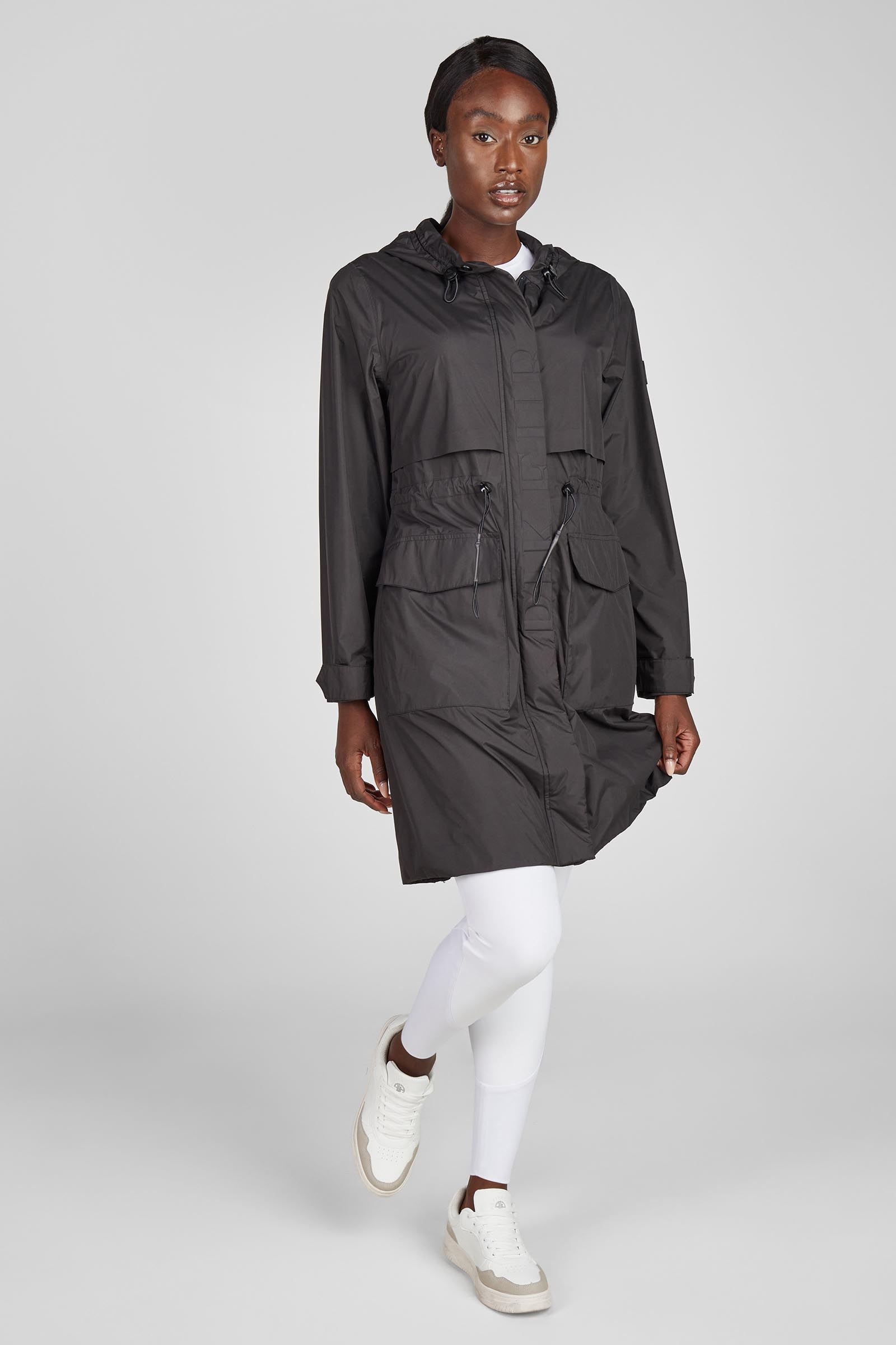 Pikeur Women&acute;s Long Raincoat