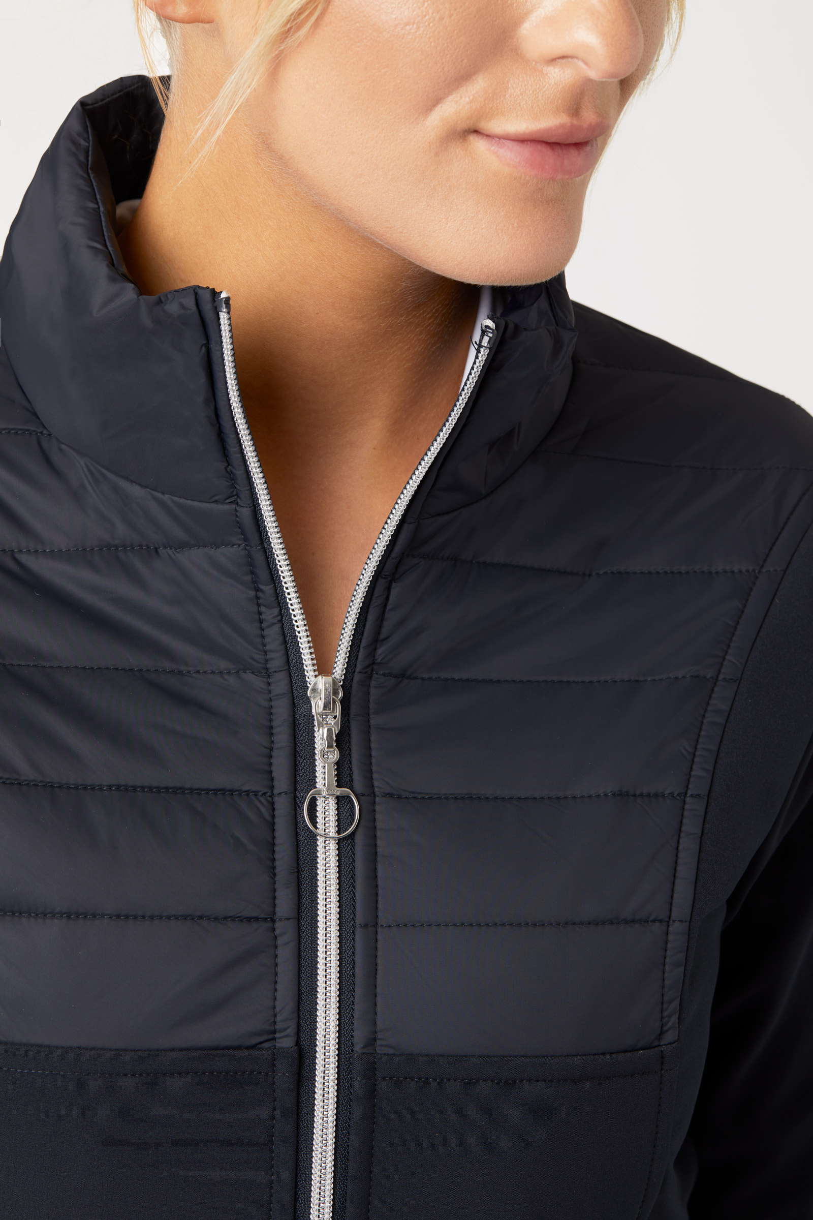 Horze Maeve Women's Softshell Hybrid Riding Jacket