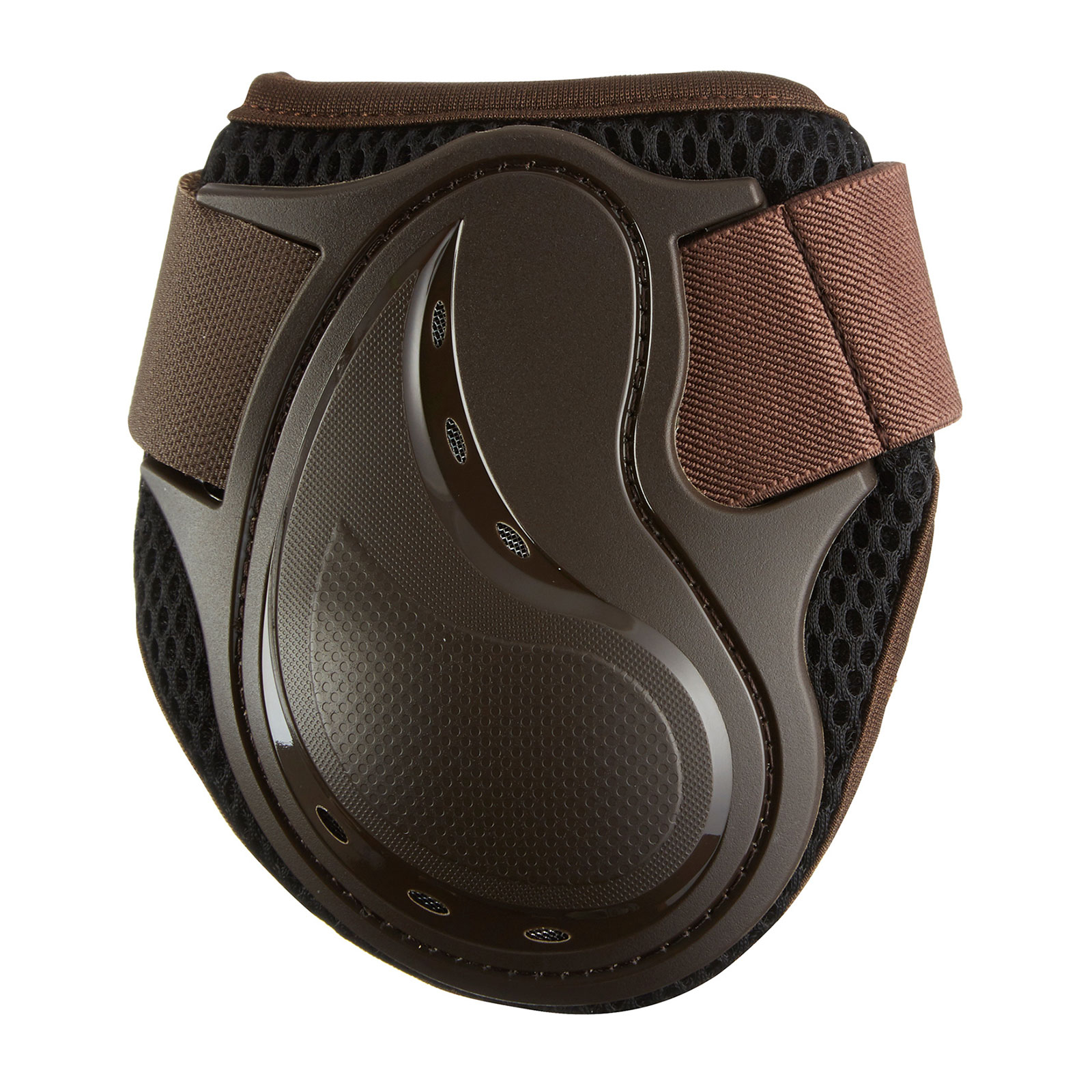 Brown LeMieux Derby ProJump Fetlock Boot