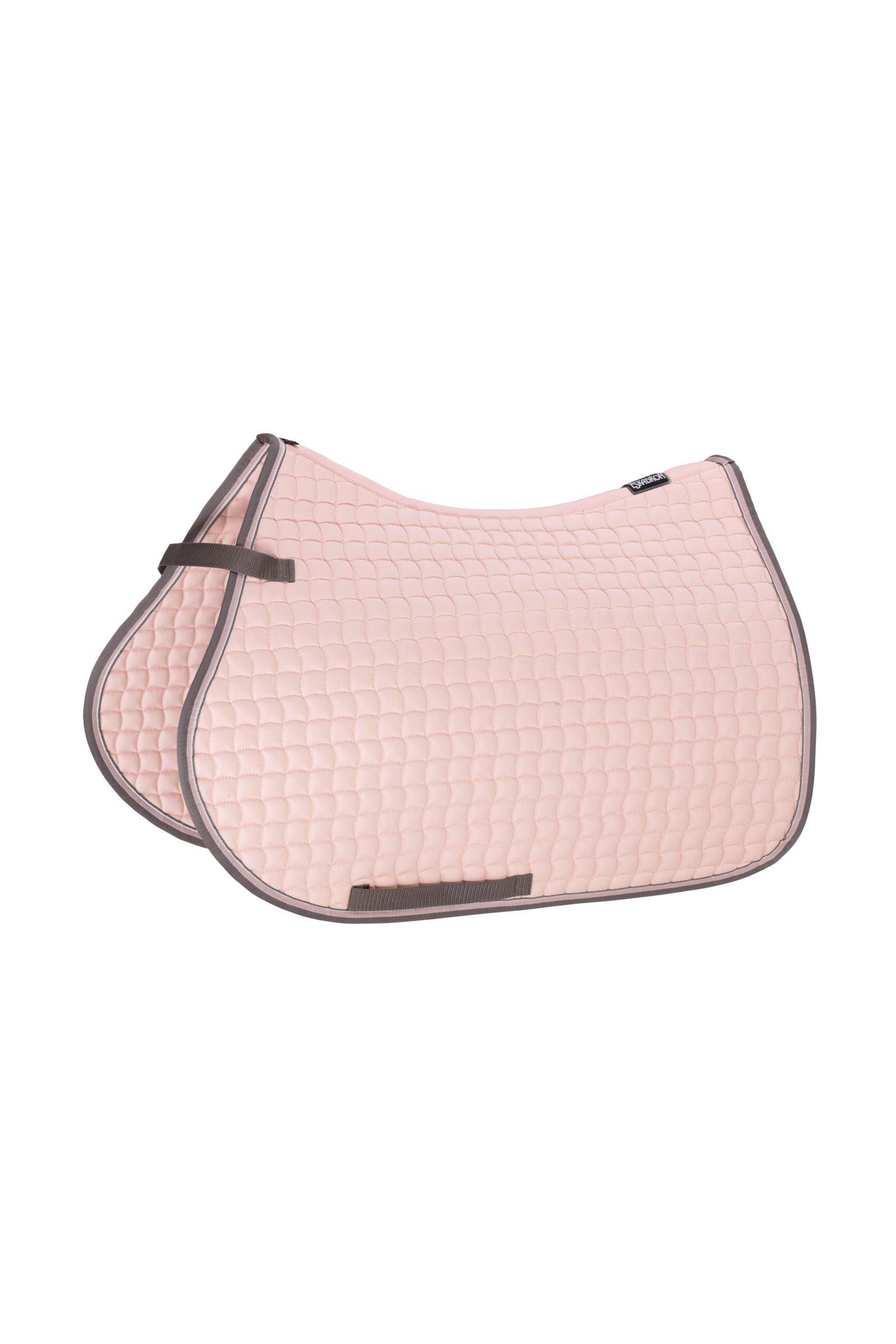 Eskadron Cotton Contrast Jumping Saddle Pad