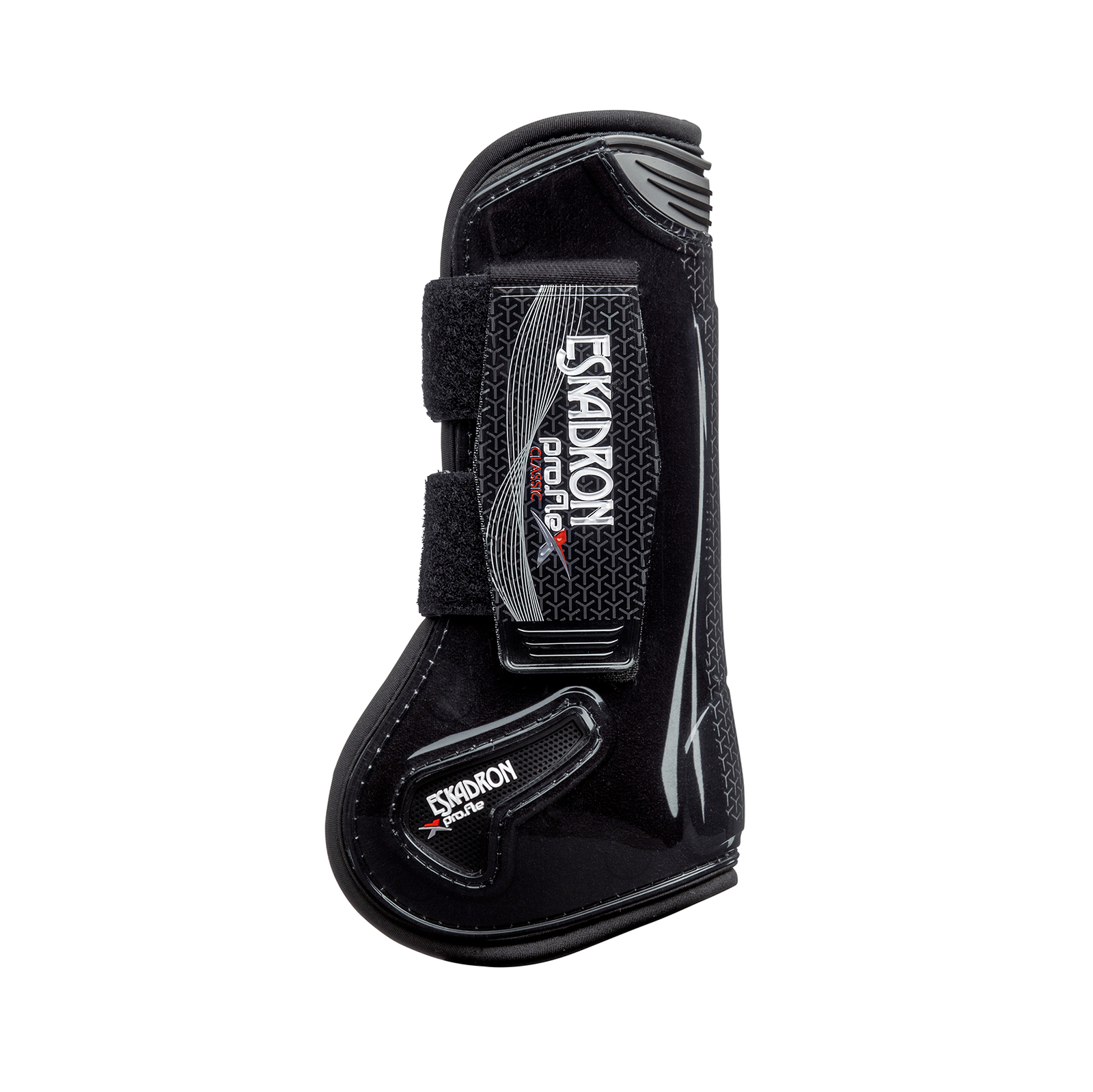 Black Eskadron Pro Flex Classic Tendon Boots