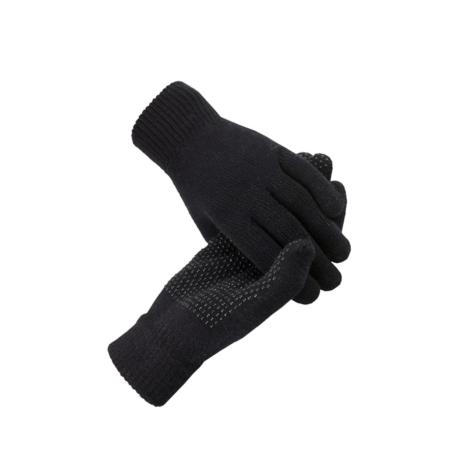 Black Horze Magic Riding Gloves