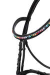 Horze Rainbow Dash Pony Bridle