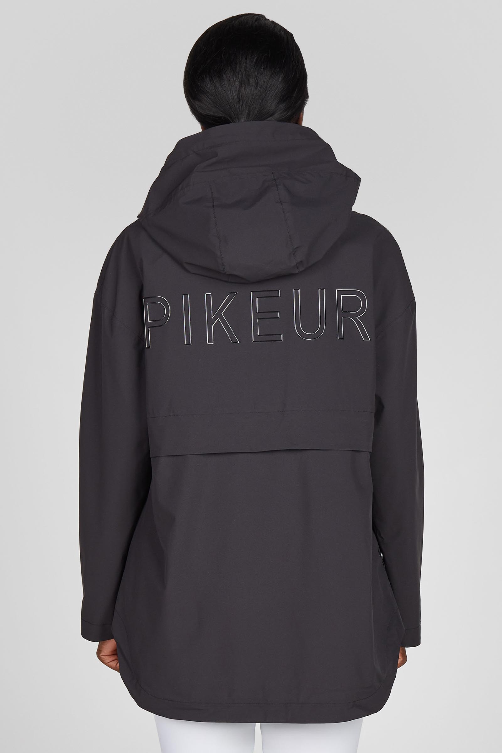 Pikeur Women&acute;s Rain Zip Poncho