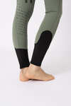 Horze Women's High Waist Silicone Full Seat Breeches
