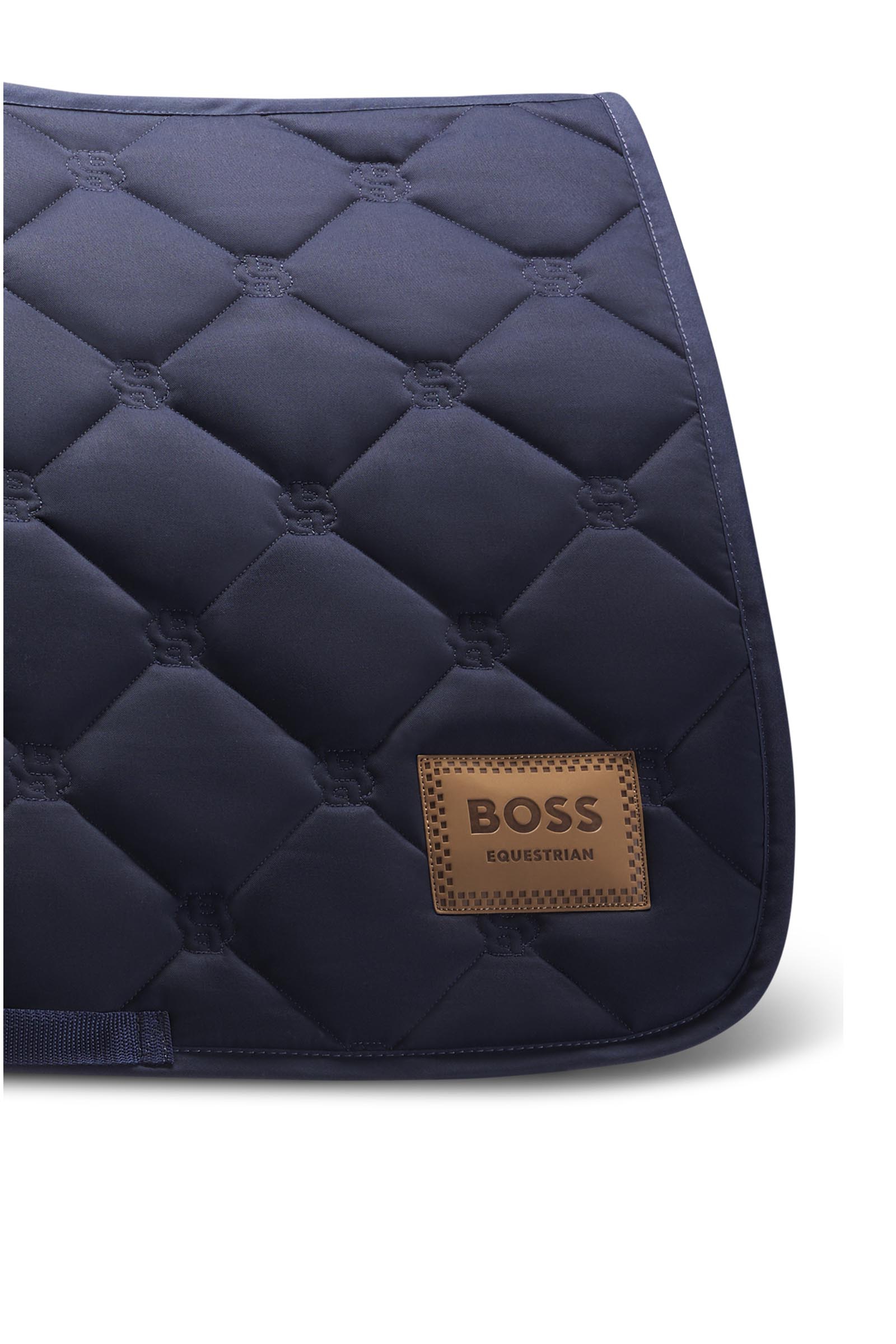 Boss Solid Dressage Saddle Pad 