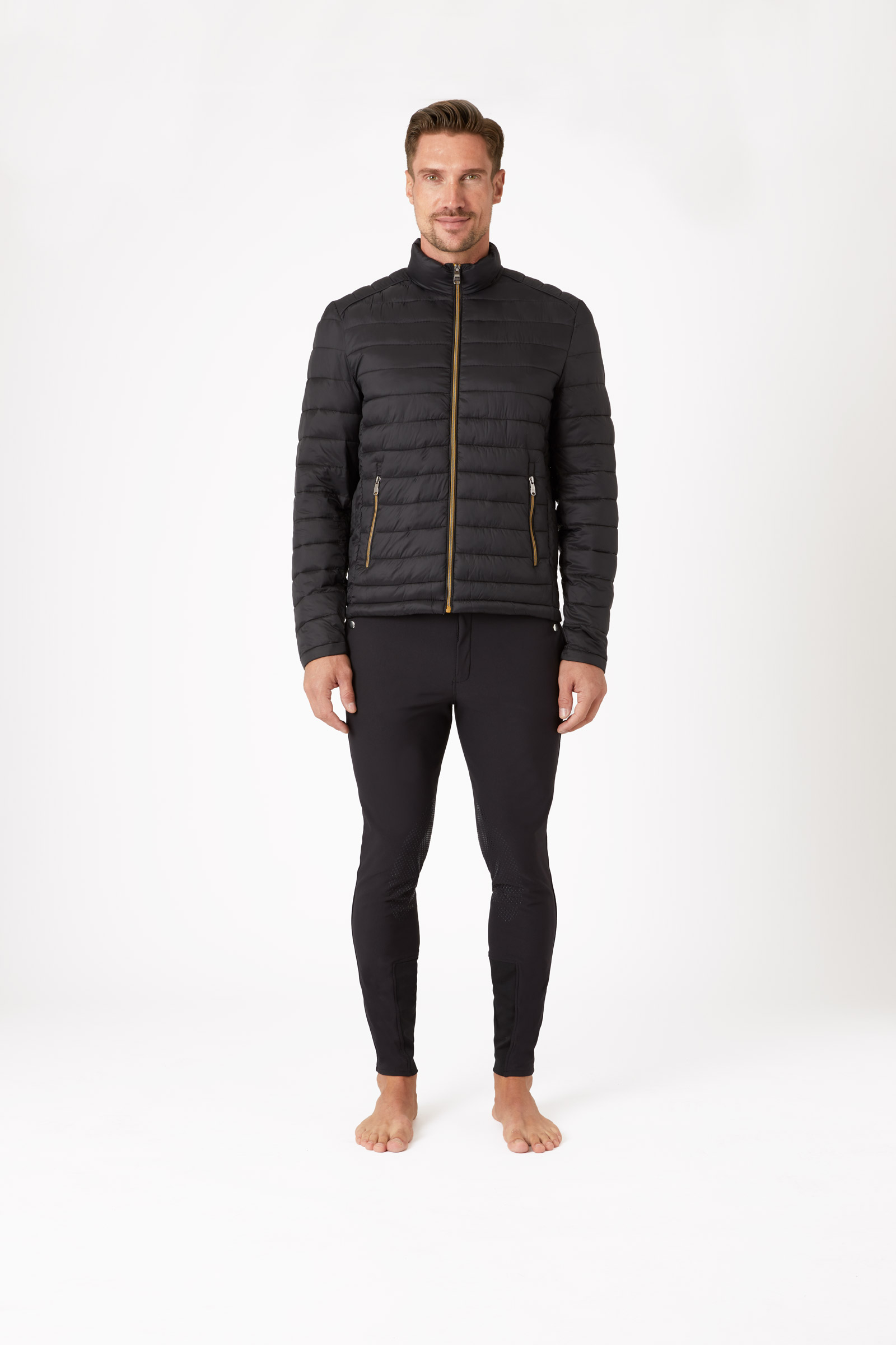 Horze Men's Light Padded Riding Jacket