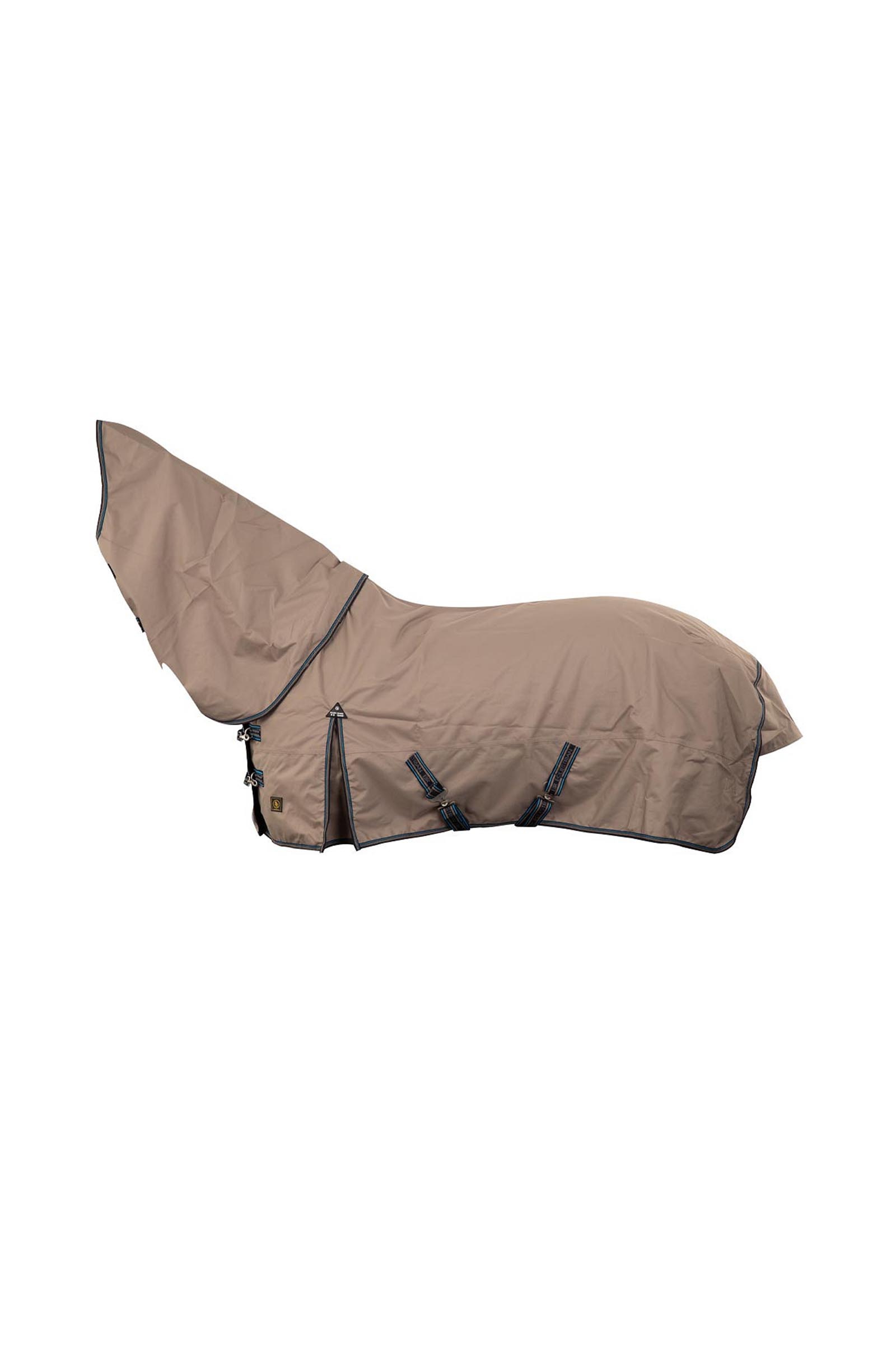 BR Classic 1200D Rain Rug With Detachable Neck, 0 g