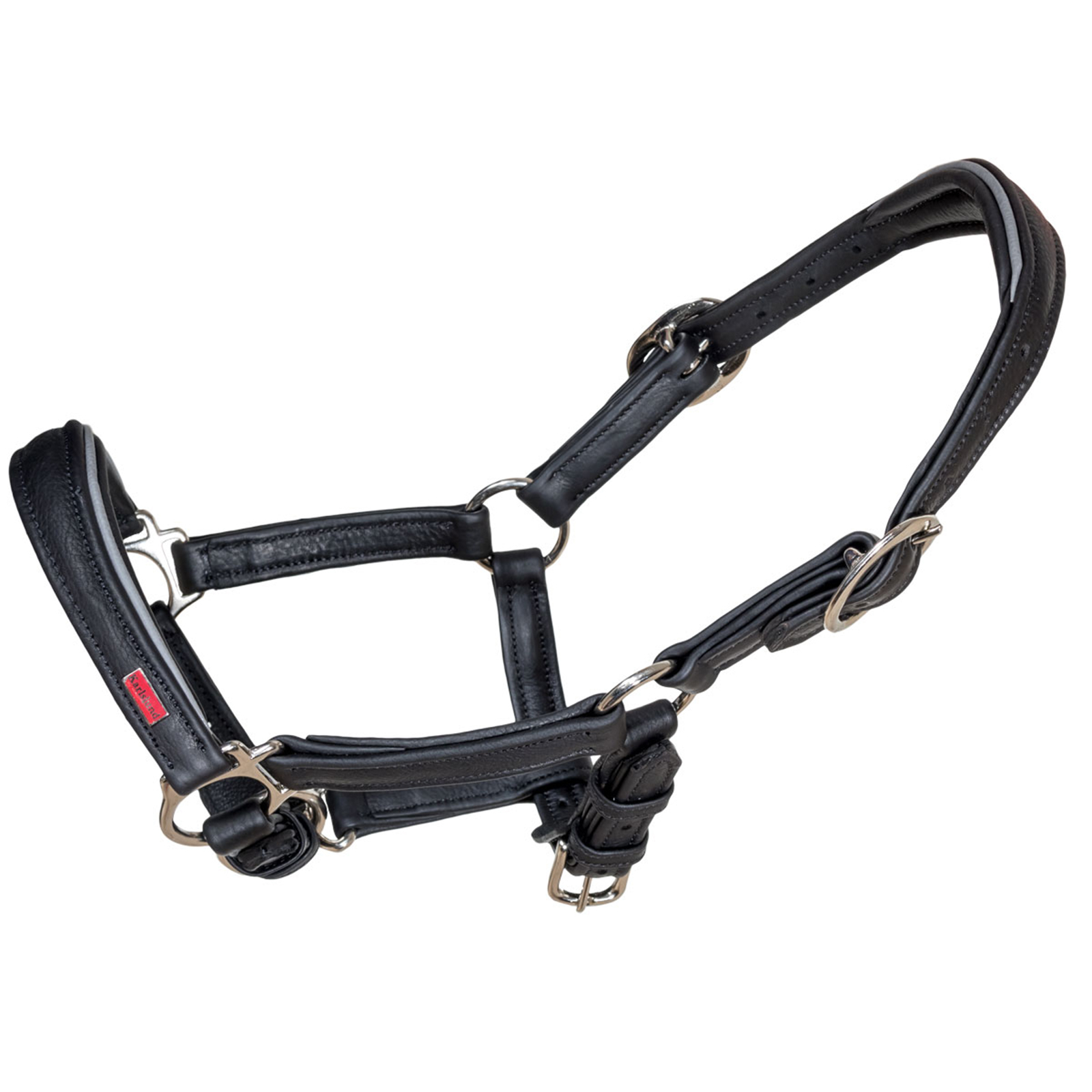 Karlslund Soft Comfort Leather Foal Halter
