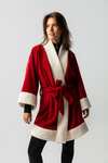 Horze Christmas Robe
