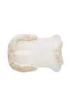 Acavallo Gel Non Slip Classic With Sheepskin Cut-Out Rear Riser