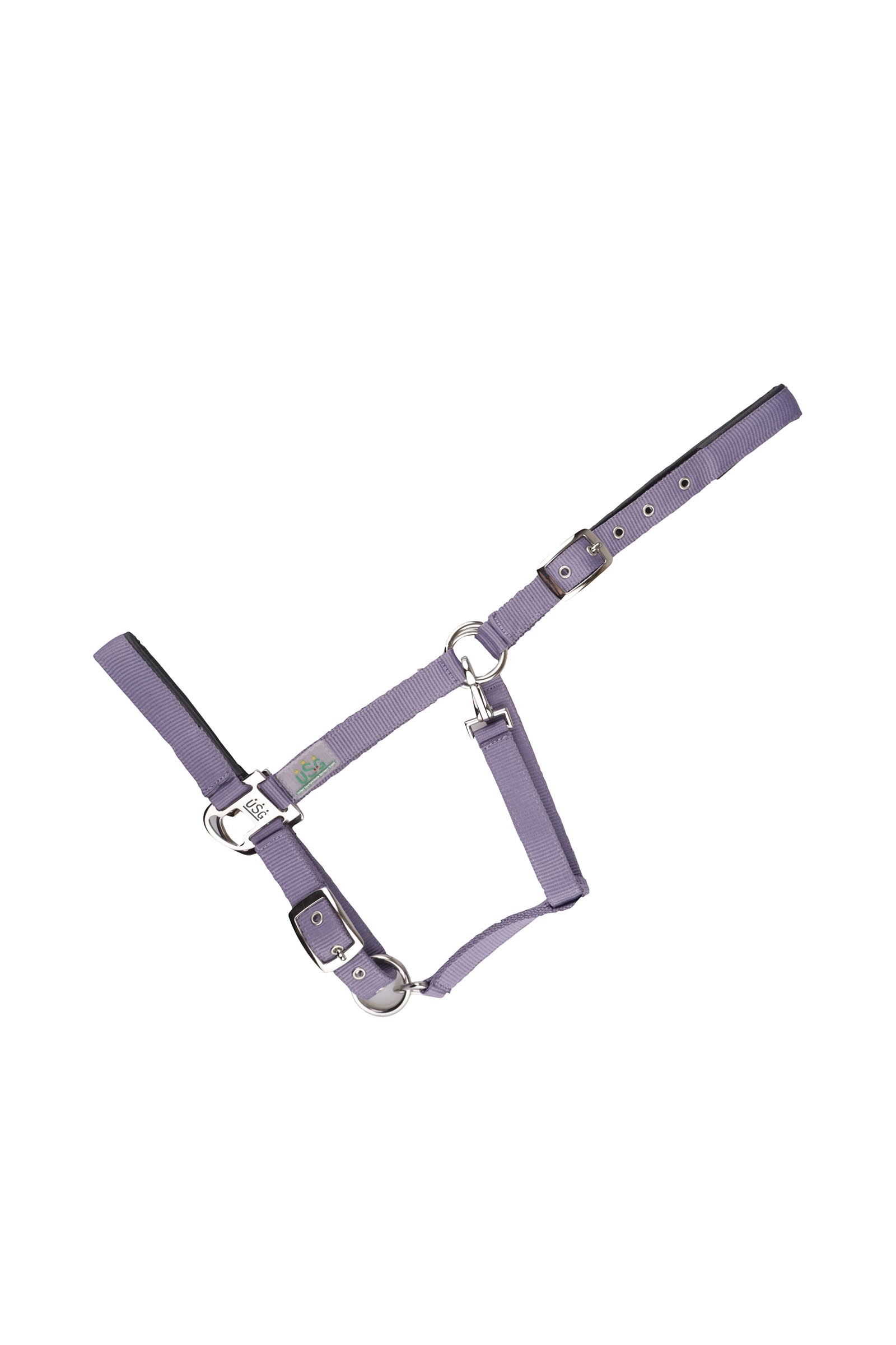 Lavender USG Everyday Soft Padded Halter