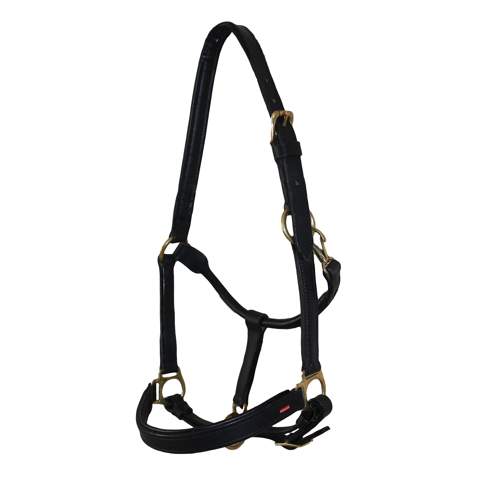 Karlslund Leather halter