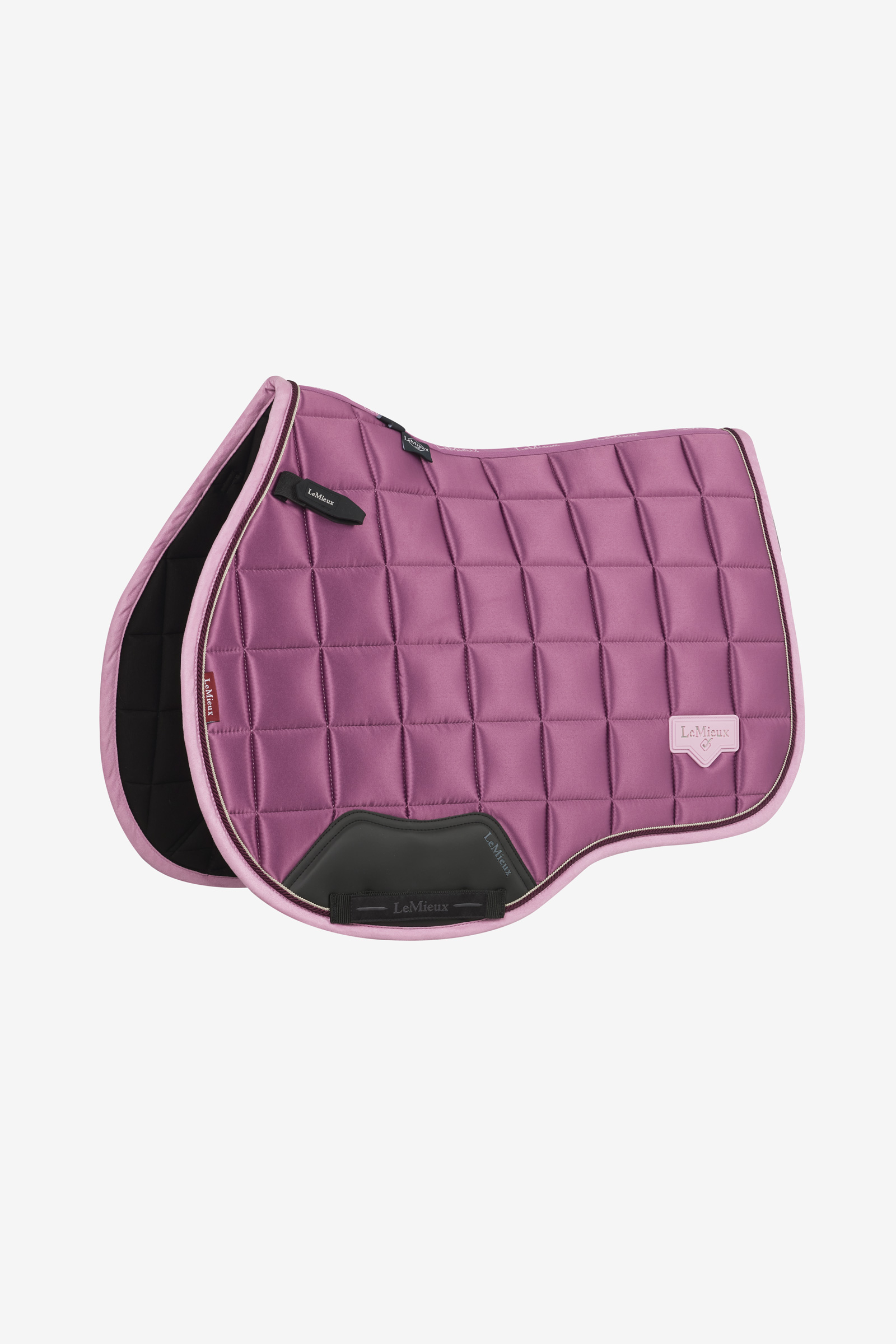 Mallow LeMieux Loire Classic Square All Purpose Saddle Pad
