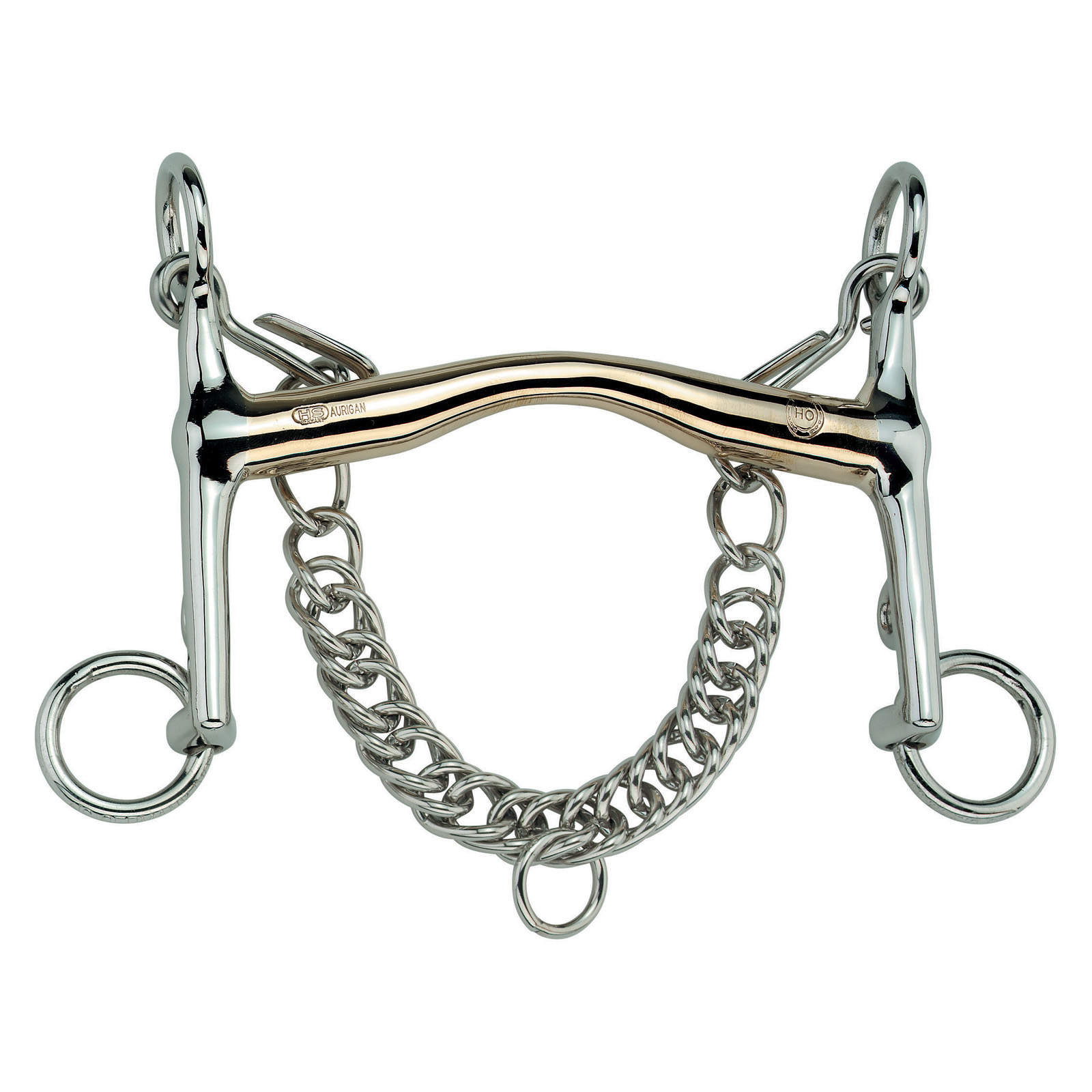 Sprenger DS Weymouth Aurigan 16mm